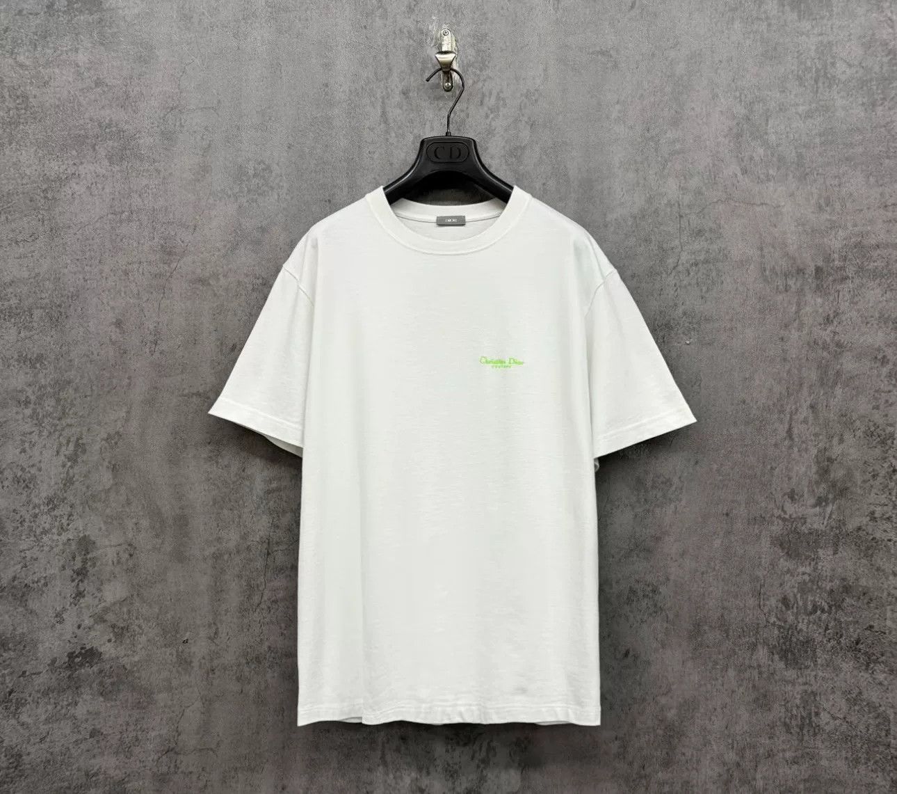 Dior Dior Couture Logo T-Shirt Size L Size US L / EU 52-54 / 3 - 2 Thumbnail