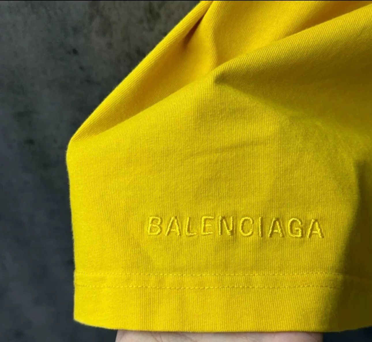 Balenciaga Balenciaga The Simpsons Graphic T-Shirt Size M Size US M / EU 48-50 / 2 - 3 Thumbnail