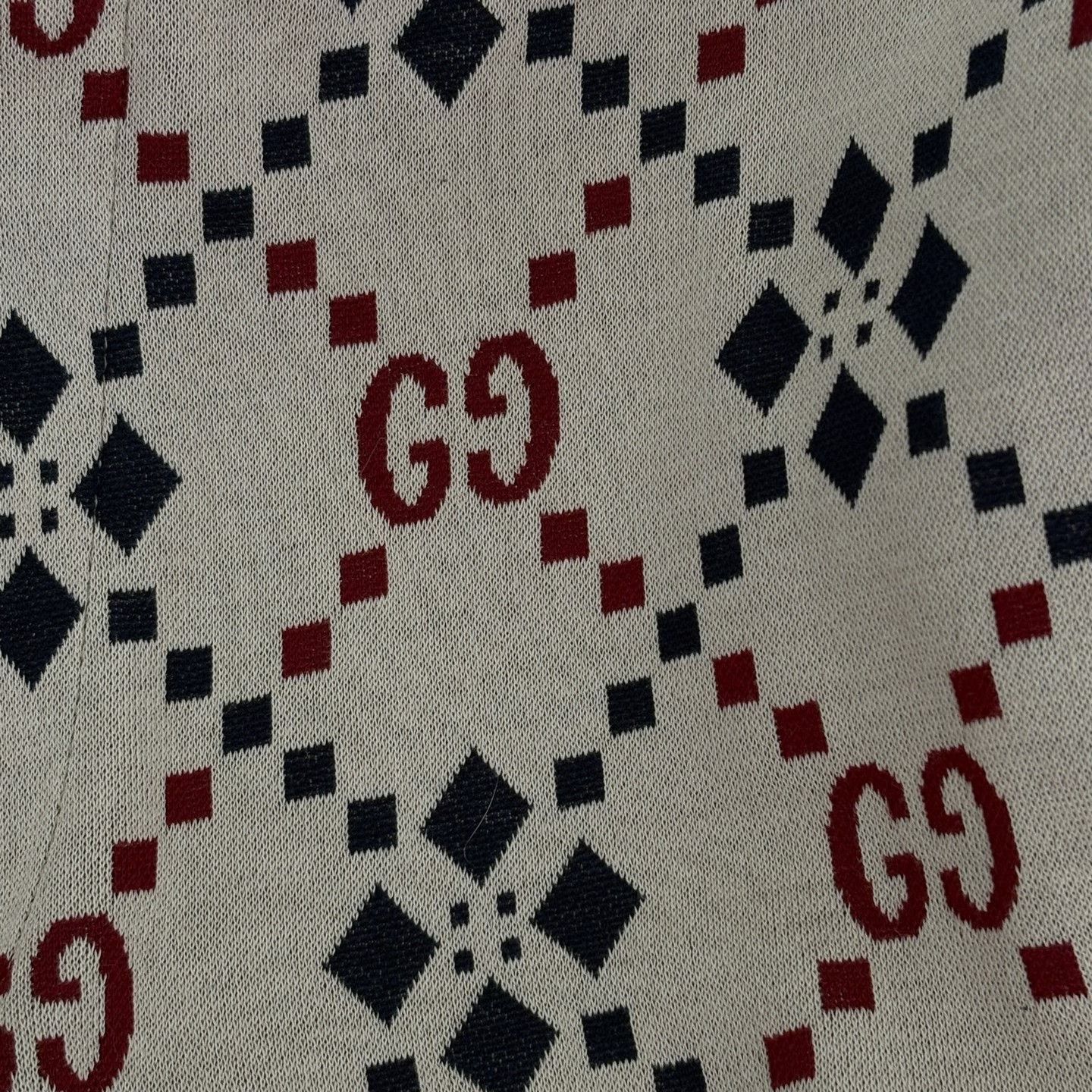 Gucci Gucci GG Rhombus Print Shorts Size 46 Size US 30 / EU 46 - 7 Thumbnail