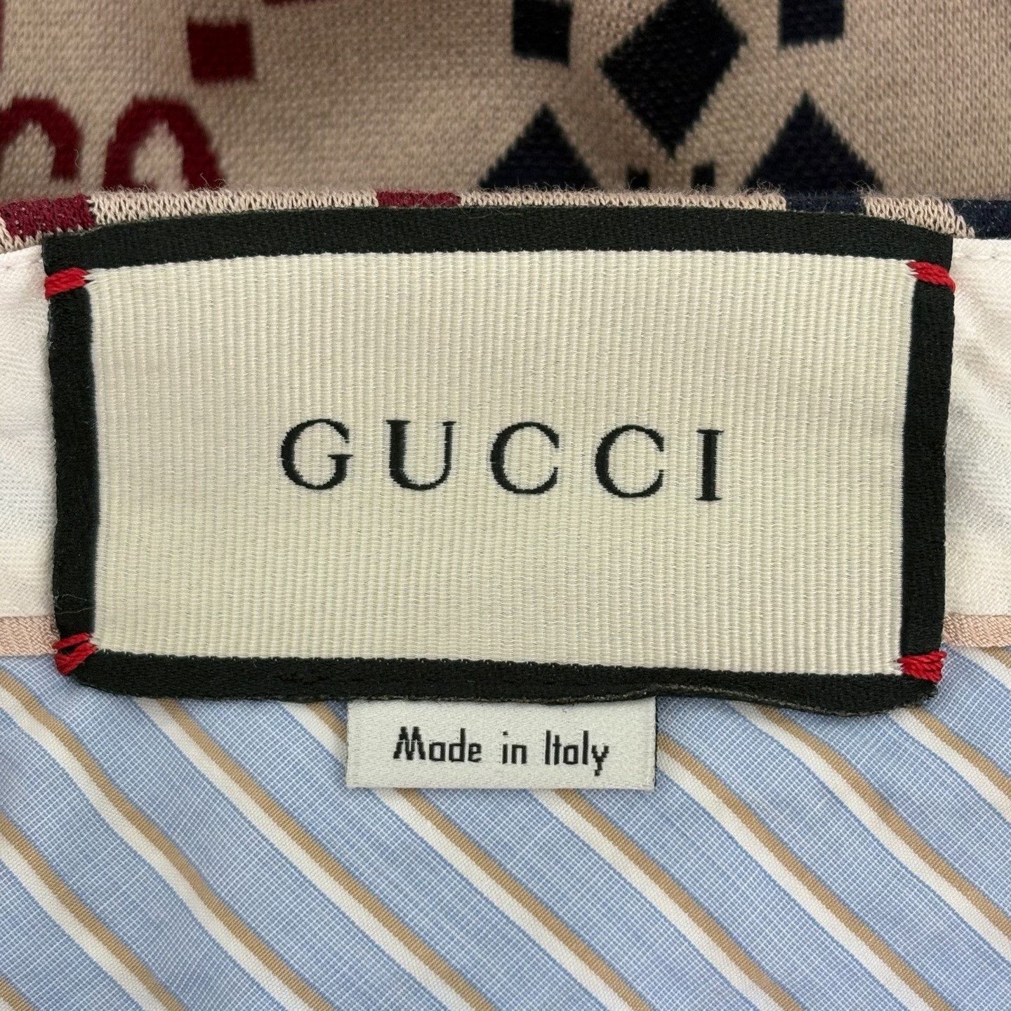 Gucci Gucci GG Rhombus Print Shorts Size 46 Size US 30 / EU 46 - 4 Thumbnail