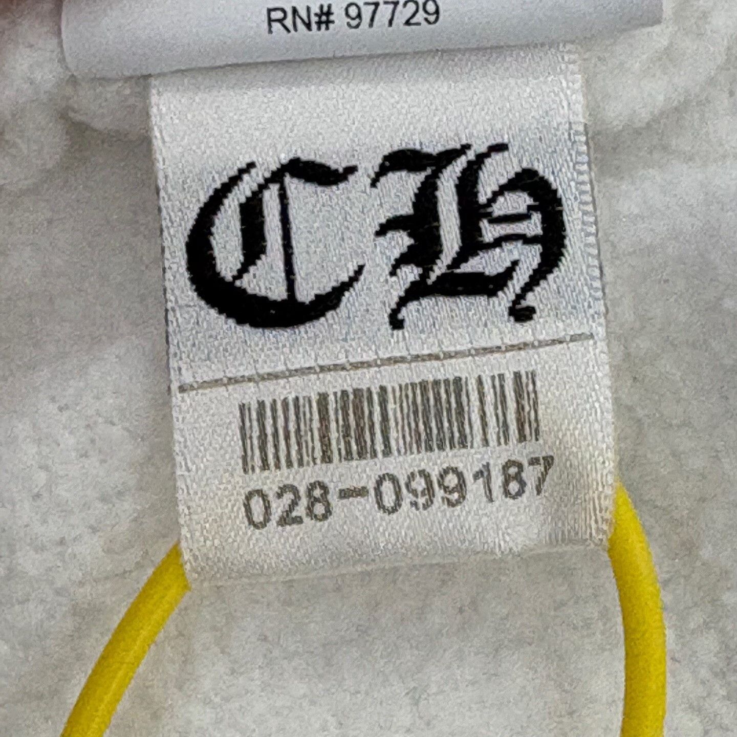 Chrome Hearts Chrome Hearts Embroidered Logo Sweatpants Size L Size US 34 / EU 50 - 6 Thumbnail