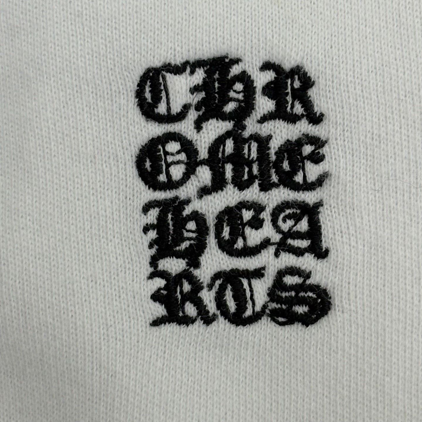 Chrome Hearts Chrome Hearts Embroidered Logo Sweatpants Size L Size US 34 / EU 50 - 7 Thumbnail