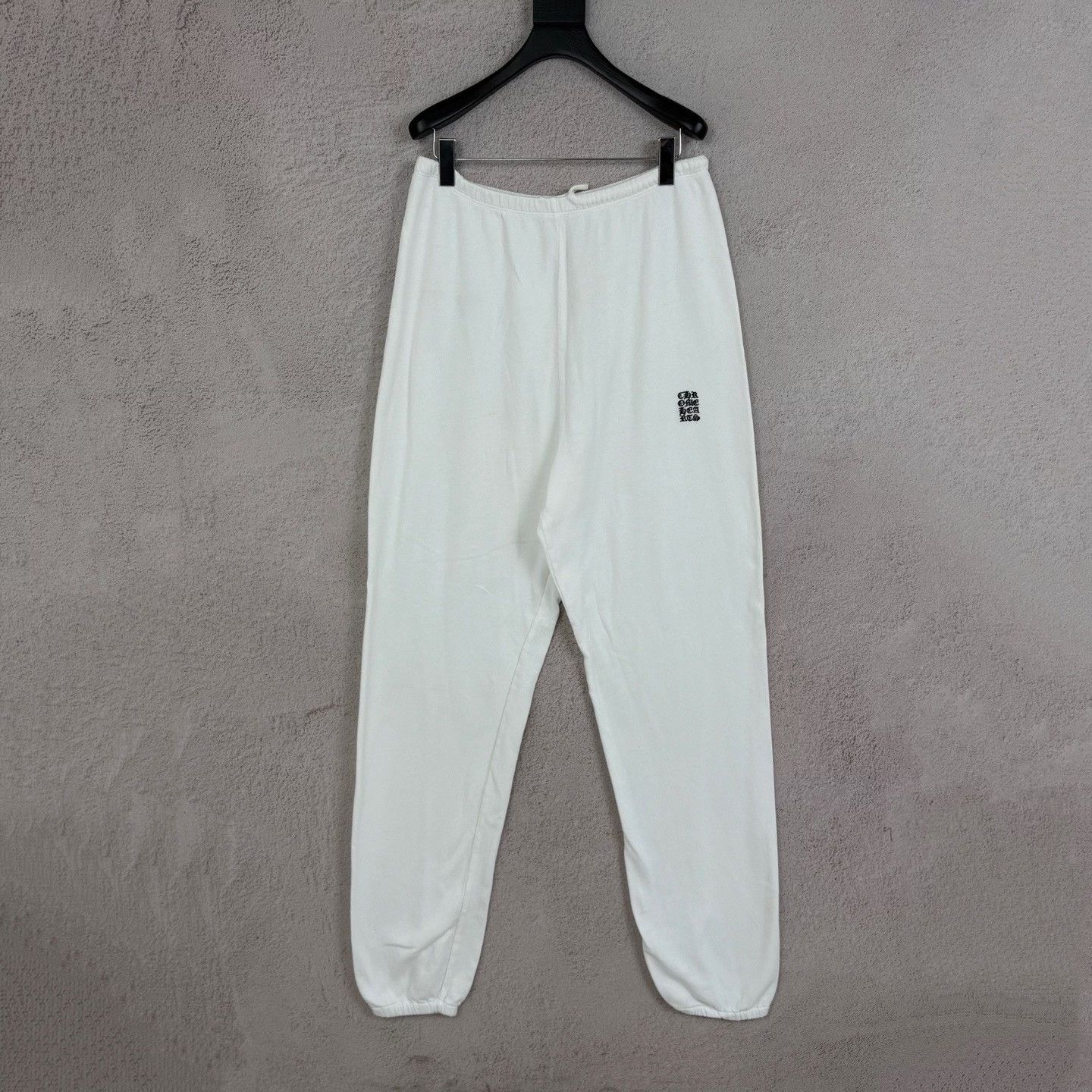 Chrome Hearts Chrome Hearts Embroidered Logo Sweatpants Size L Size US 34 / EU 50 - 2 Thumbnail