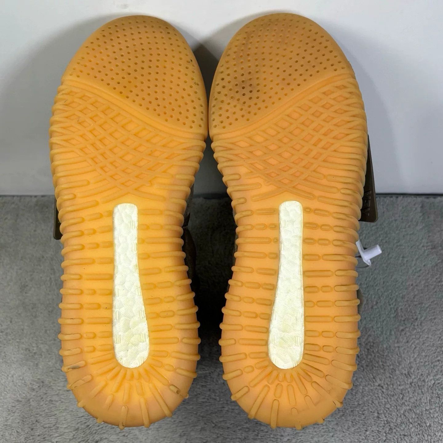 Adidas Adidas Yeezy Boost 750 Chocolate Hi-Top Sneakers US 8.5 Size US 8.5 / EU 41-42 - 6 Thumbnail