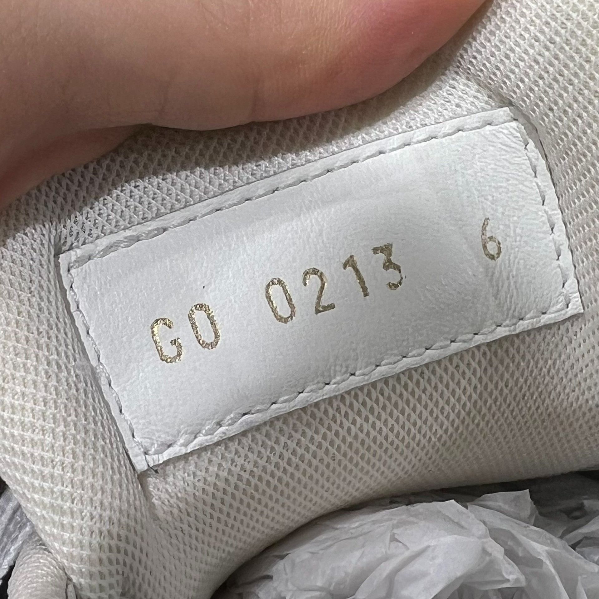 Louis Vuitton Louis Vuitton Monogram LV Trainer Sneakers US 7 Size US 7 / EU 40 - 9 Thumbnail
