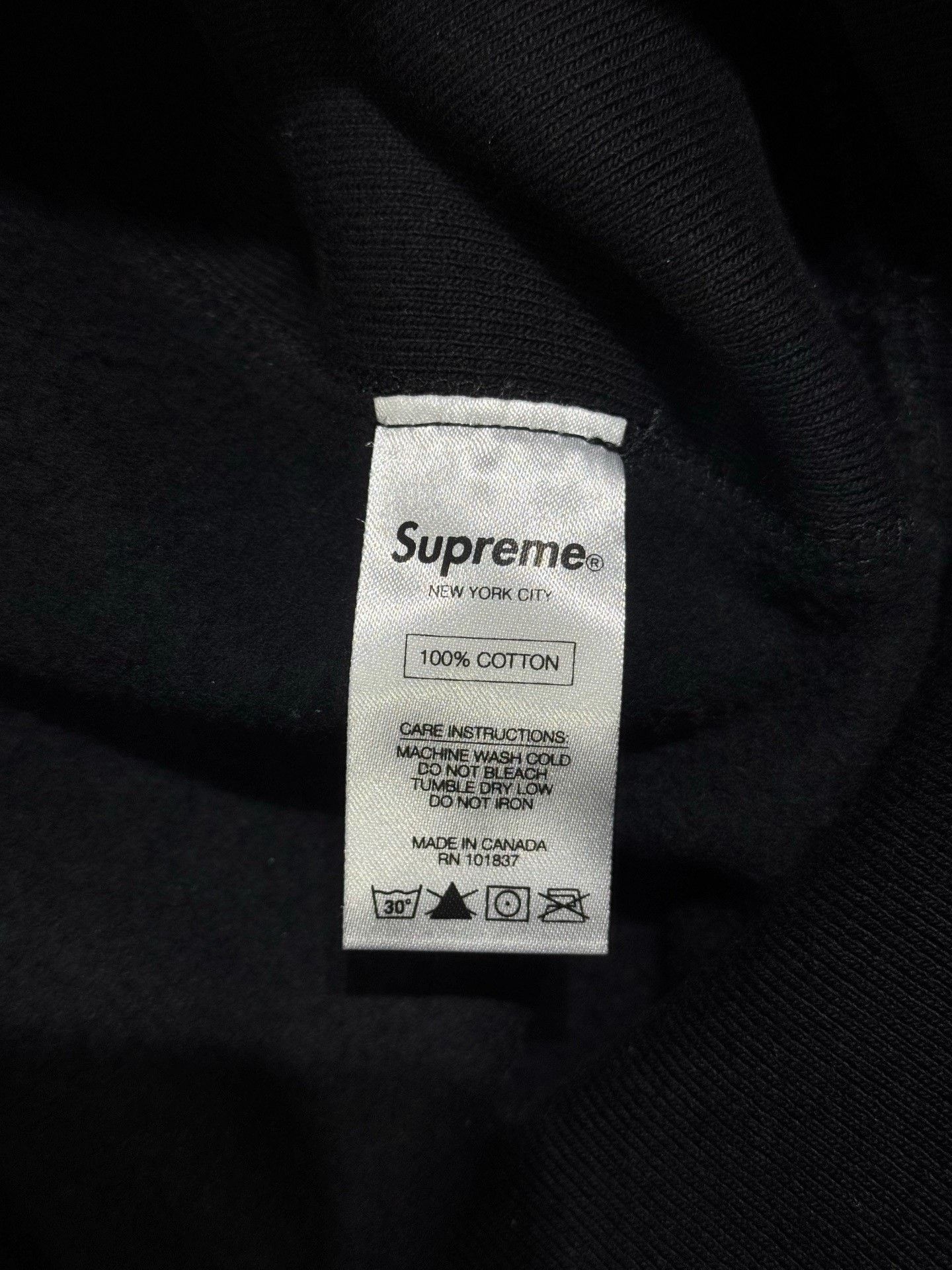 Supreme Supreme Motion Logo Hoodie Size L Size US L / EU 52-54 / 3 - 5 Thumbnail