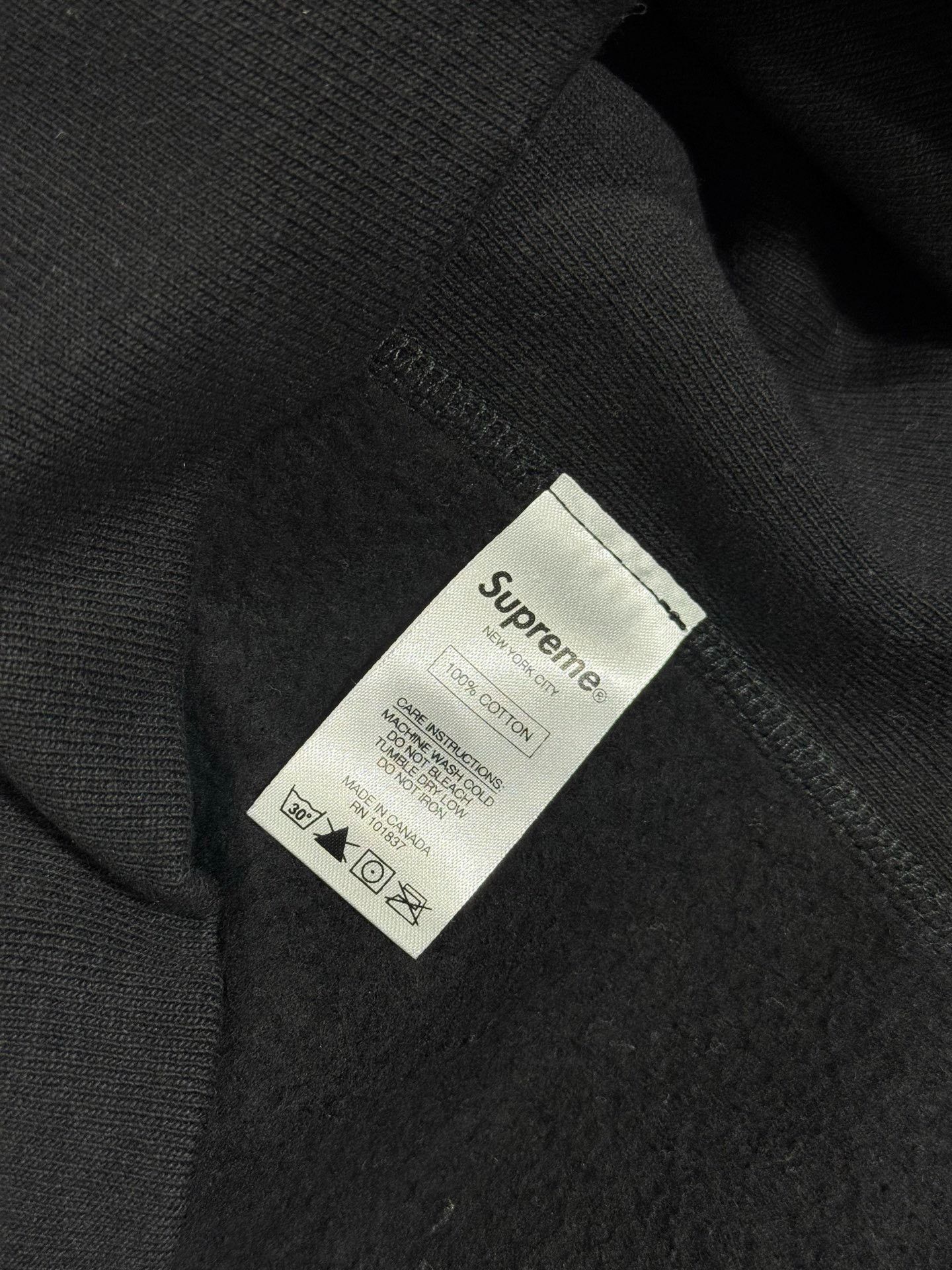 Supreme Supreme Box Logo Crewneck Sweatshirt Size L Size US L / EU 52-54 / 3 - 5 Thumbnail