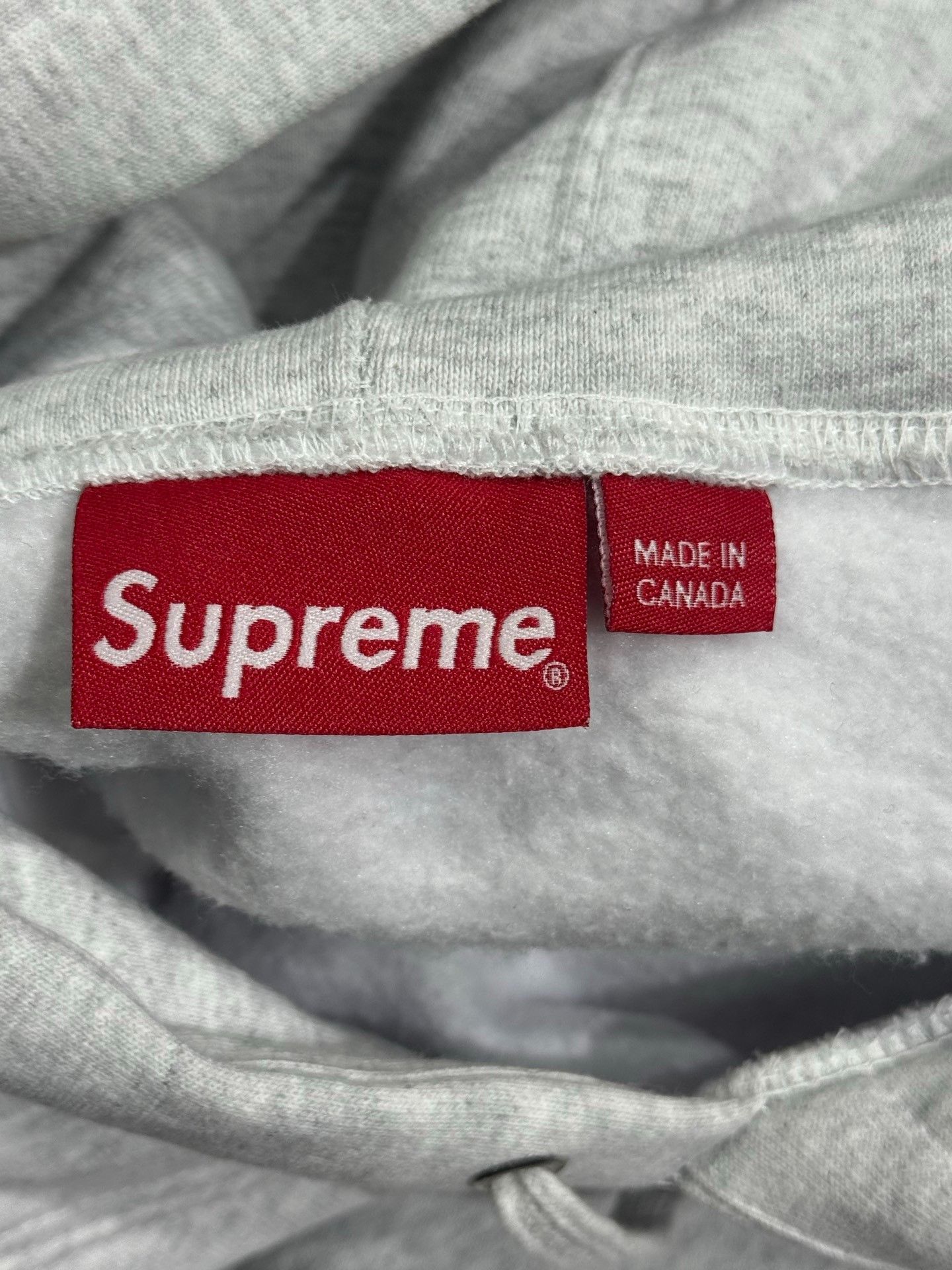 Supreme Supreme Small Box Logo Hoodie Size XL Size US XL / EU 56 / 4 - 5 Thumbnail