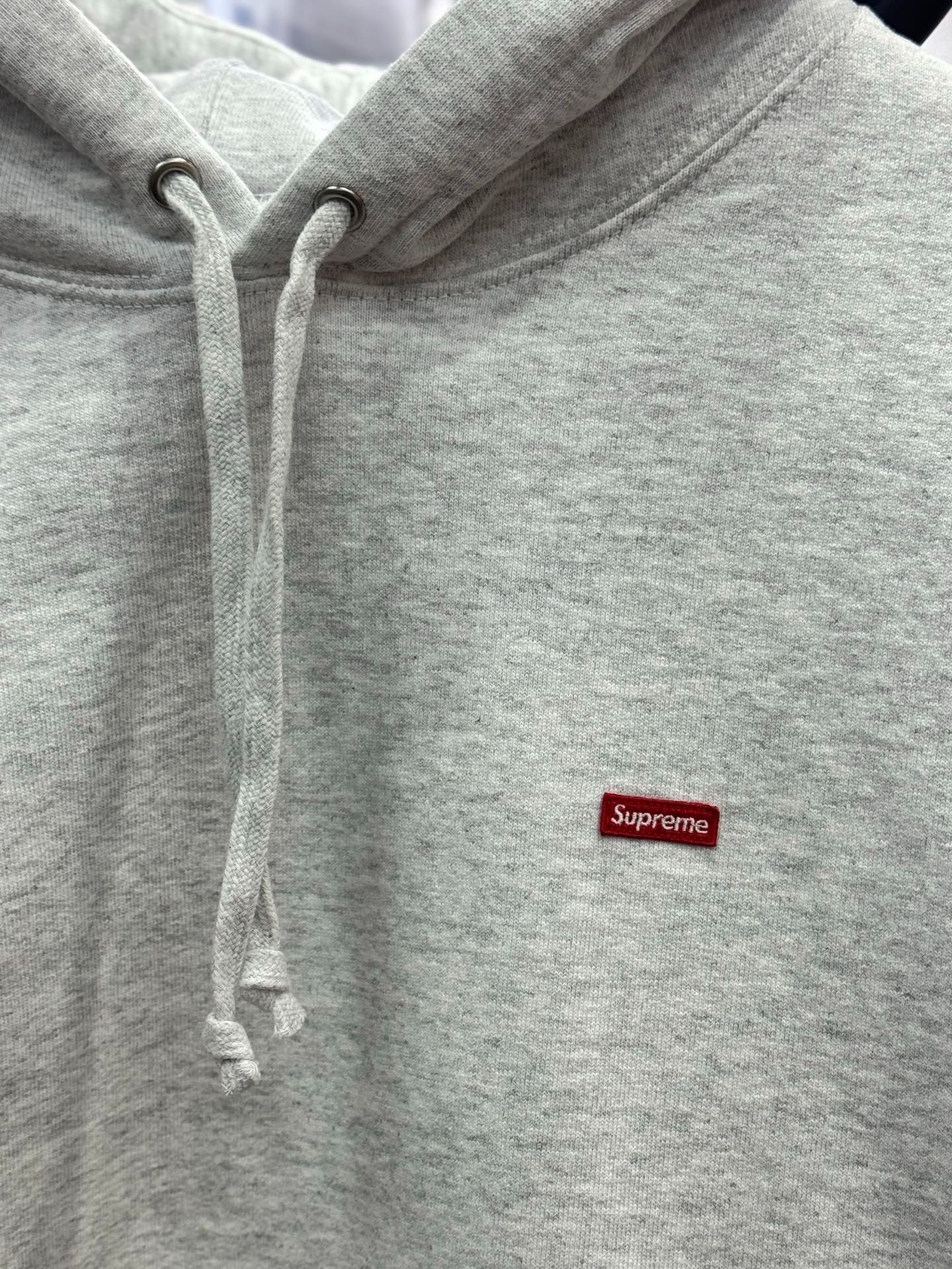 Supreme Supreme Small Box Logo Hoodie Size XL Size US XL / EU 56 / 4 - 4 Thumbnail