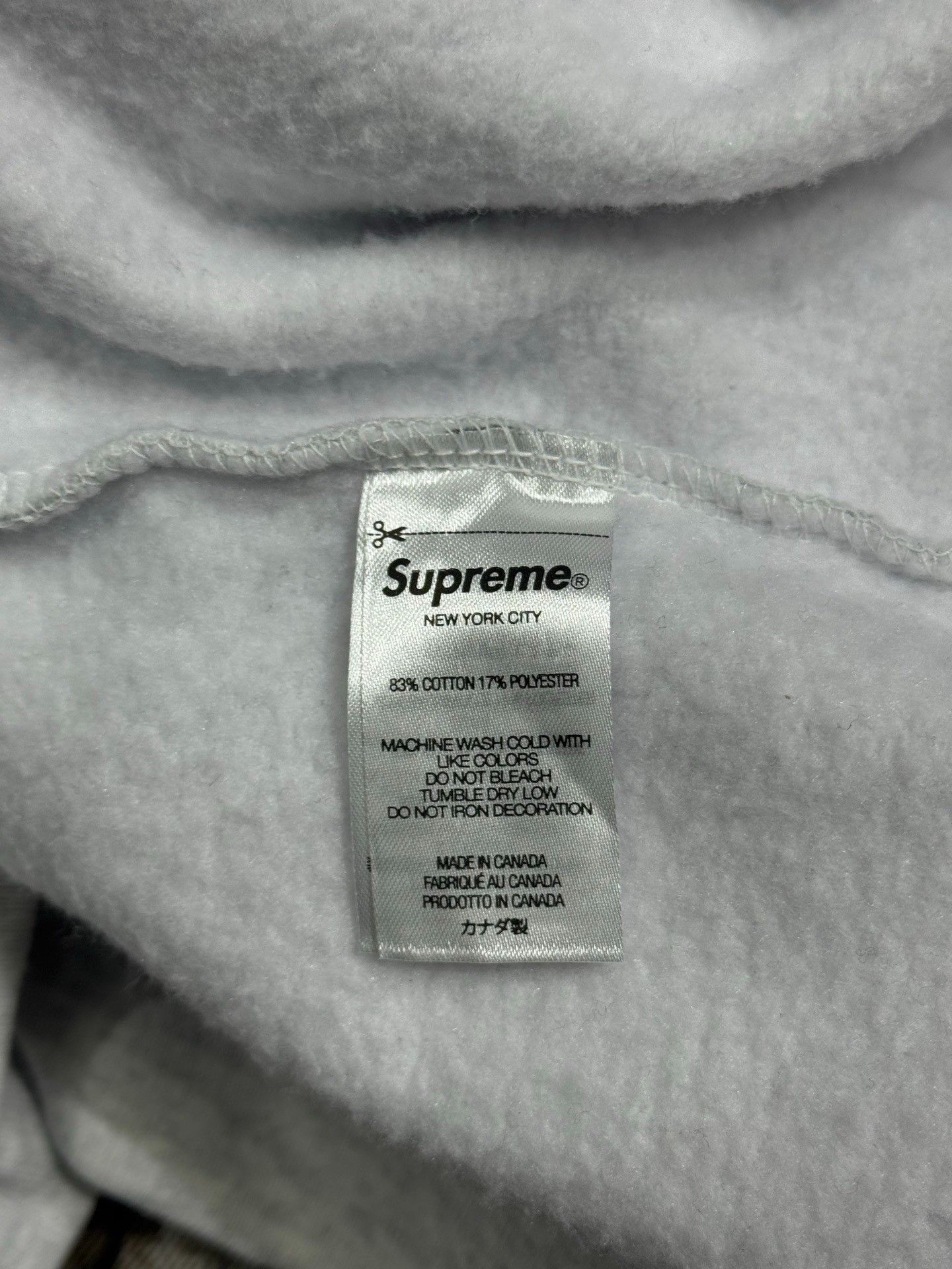 Supreme Supreme Small Box Logo Hoodie Size XL Size US XL / EU 56 / 4 - 6 Thumbnail