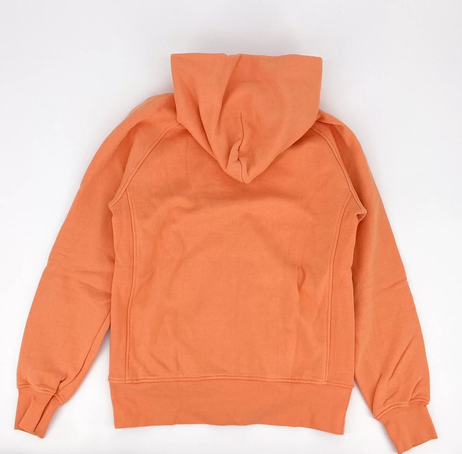 Visvim Visvim Stencil Zip Hoodie Orange Size 3 Size US L / EU 52-54 / 3 - 7 Thumbnail