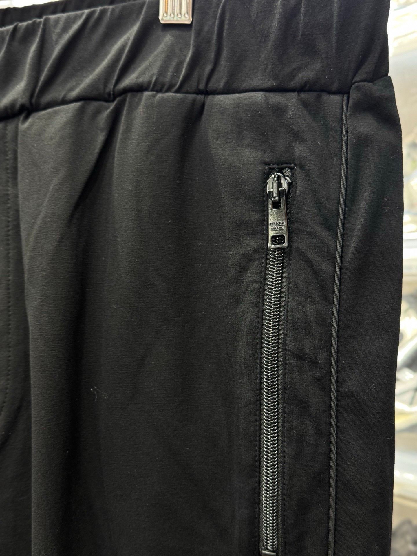 Prada Prada Re-Nylon Pocket Joggers Size XL Size US 36 / EU 52 - 4 Thumbnail