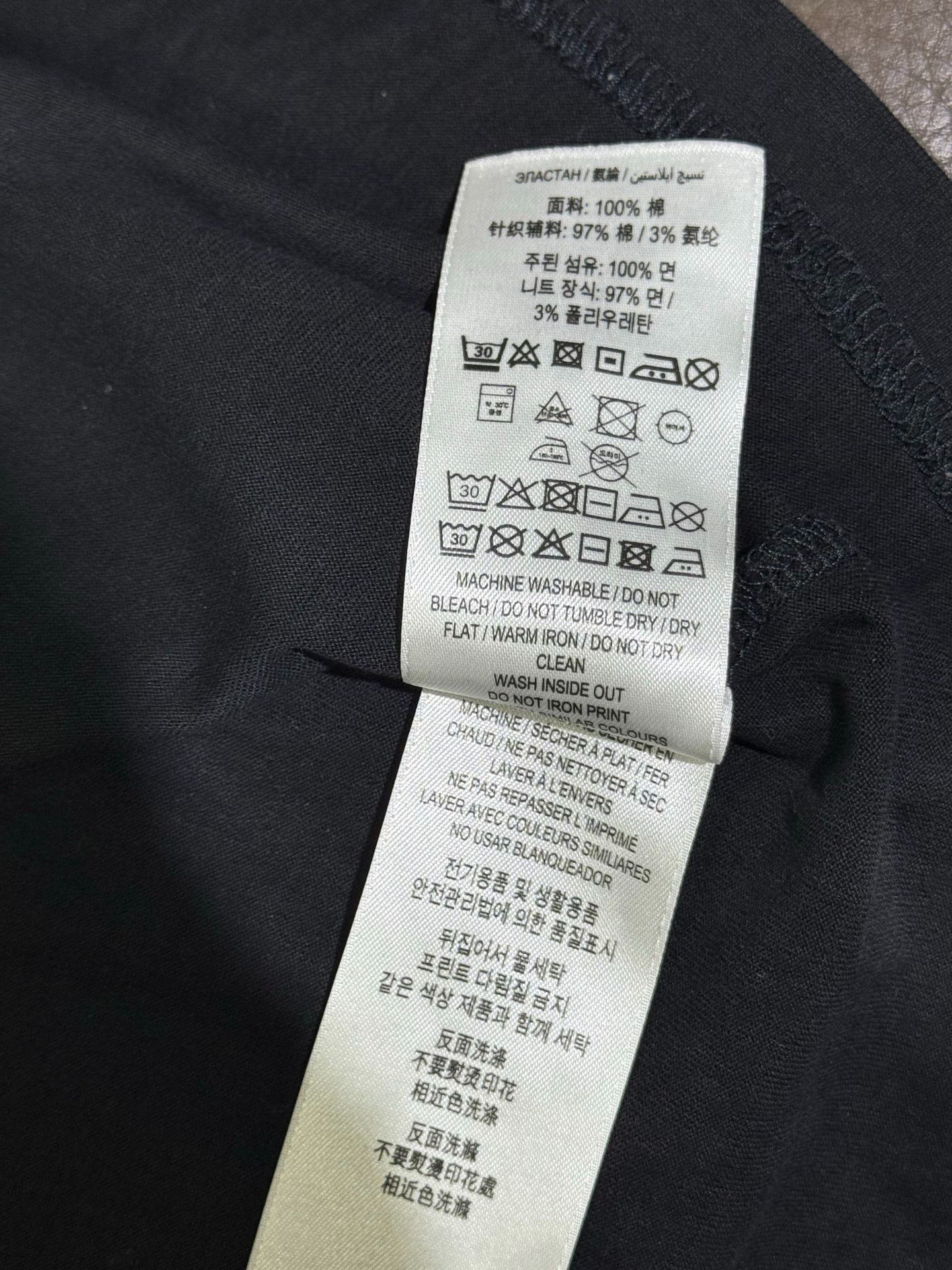 Burberry Burberry Logo Print T-Shirt Size M Size US M / EU 48-50 / 2 - 7 Thumbnail