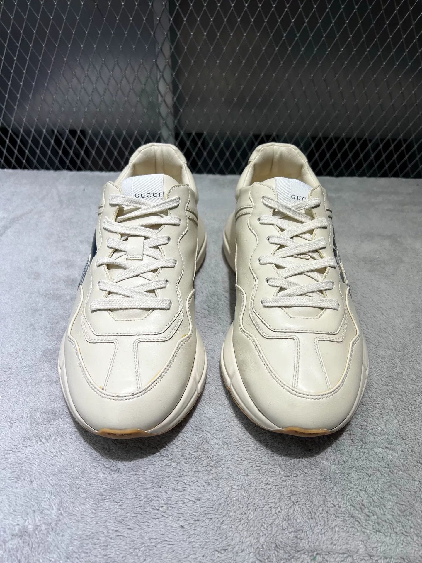 Gucci Gucci Eschatology Rhyton Sneakers US 8 Size US 8 / EU 41 - 3 Thumbnail