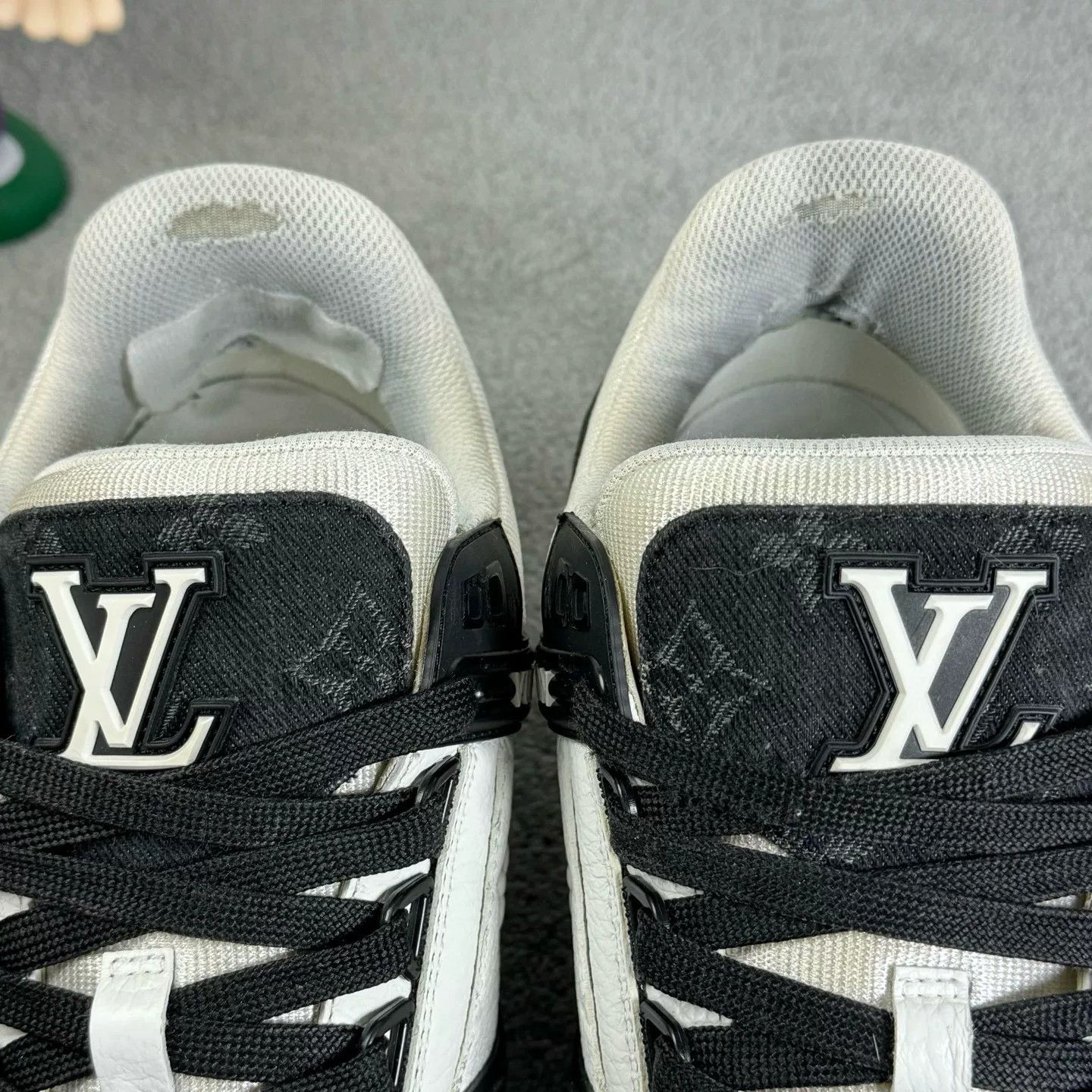 Louis Vuitton Louis Vuitton Monogram Trainer Sneakers Size 7.5 Size US 7.5 / EU 40-41 - 9 Thumbnail