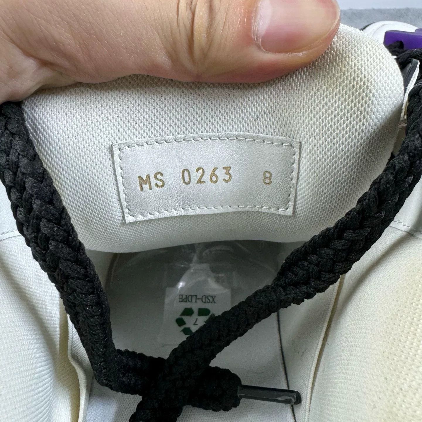 Louis Vuitton Louis Vuitton Trainer Maxi Sneakers Size 9 Size US 9 / EU 42 - 8 Thumbnail