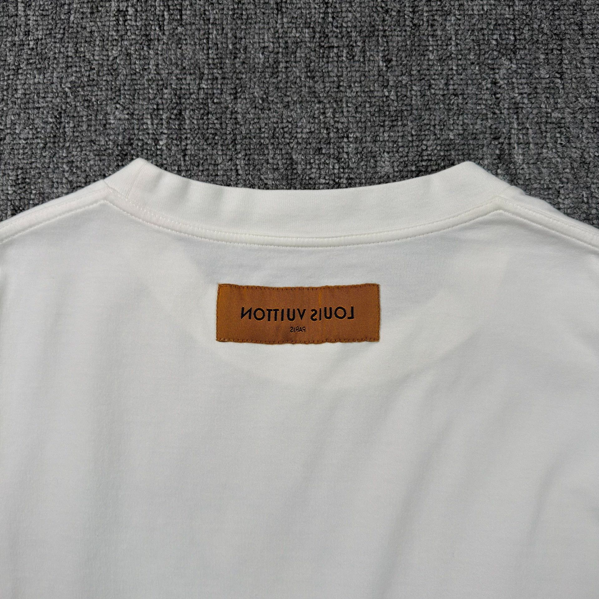 Louis Vuitton Louis Vuitton Crayon Monogram Printed T-Shirt Size XL Size US XL / EU 56 / 4 - 8 Thumbnail