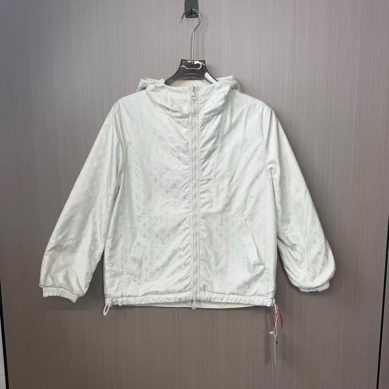 Louis Vuitton Louis Vuitton Monogram Reversible Jacket Size S Size US S / EU 44-46 / 1 - 4 Thumbnail