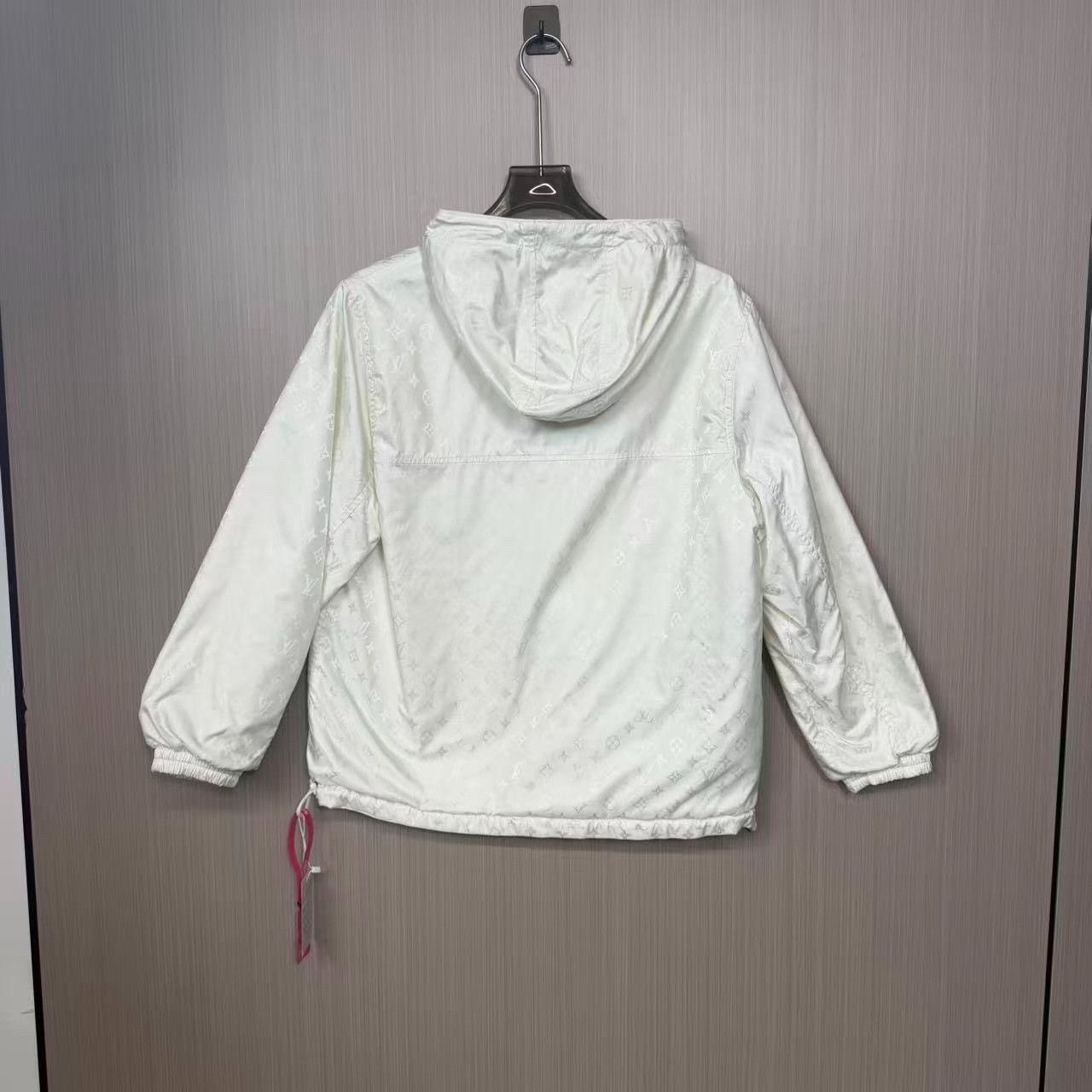 Louis Vuitton Louis Vuitton Monogram Reversible Jacket Size S Size US S / EU 44-46 / 1 - 5 Thumbnail