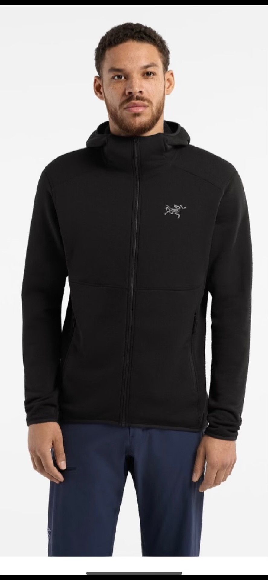 Arc'teryx Arc'teryx Kyanite Fleece Hoody Size S Size US S / EU 44-46 / 1 - 6 Thumbnail