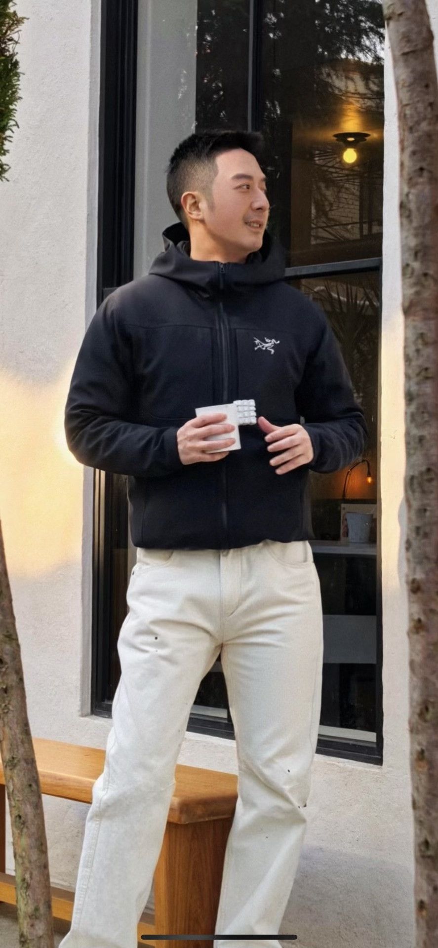 Arc'teryx Arc'teryx Kyanite Fleece Hoody Size S Size US S / EU 44-46 / 1 - 8 Thumbnail