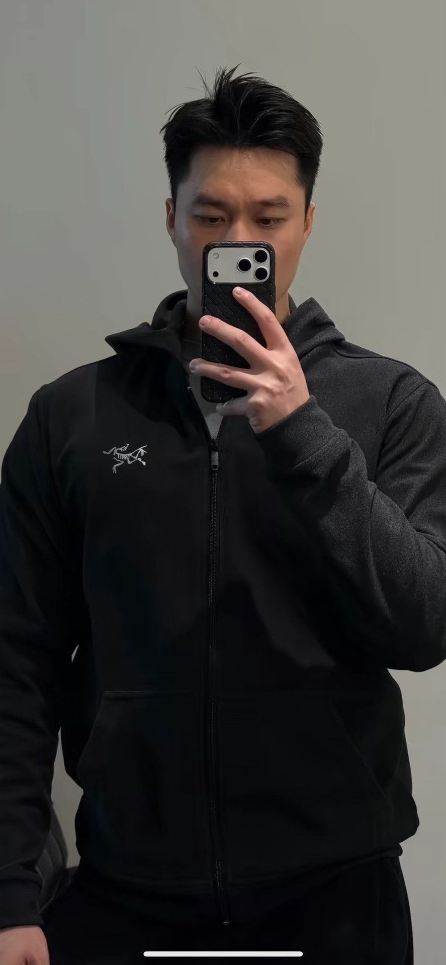 Arc'teryx Arc'teryx Kyanite Fleece Hoody Size S Size US S / EU 44-46 / 1 - 7 Thumbnail