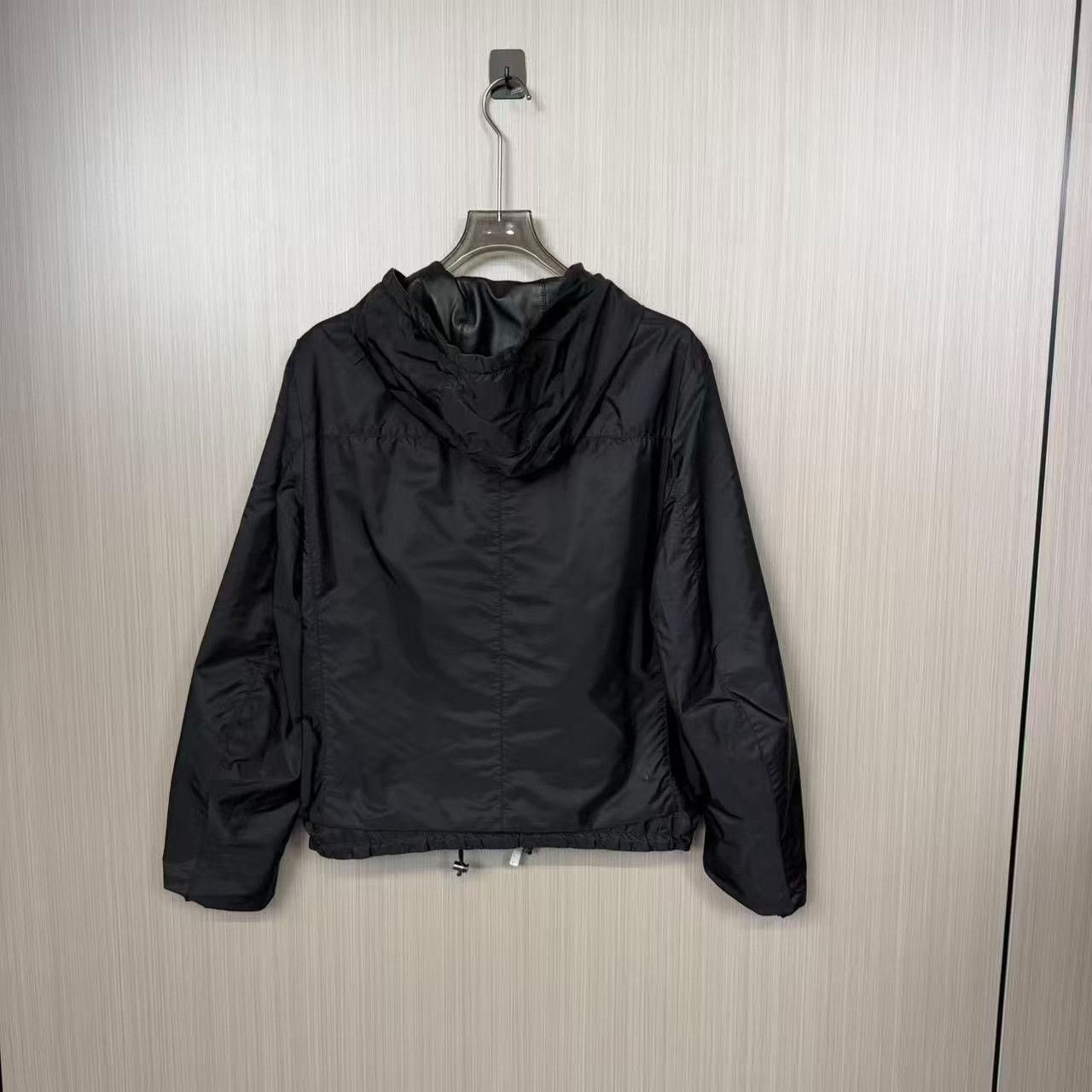 Prada Prada Reversible Leather Jacket Size S Size US S / EU 44-46 / 1 - 3 Thumbnail