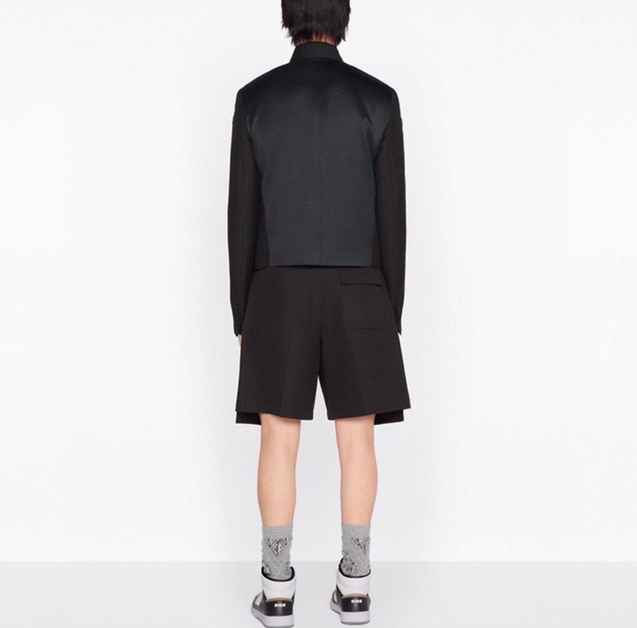 Dior Dior Buckle Shorts Size 50 Size US 34 / EU 50 - 8 Thumbnail