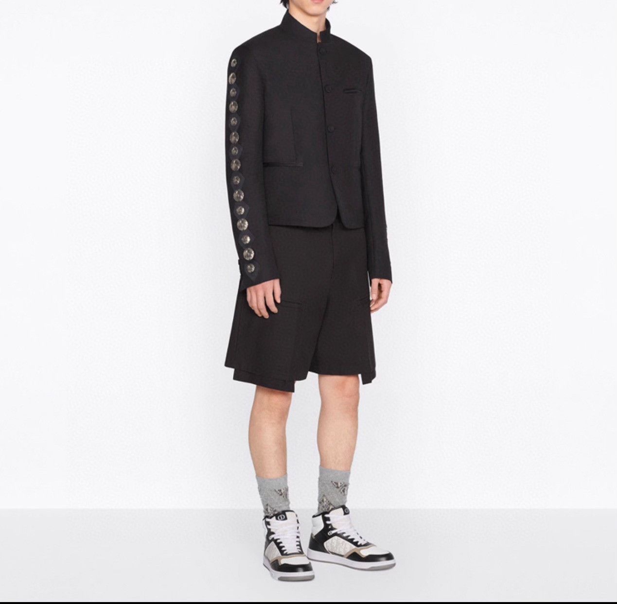 Dior Dior Buckle Shorts Size 50 Size US 34 / EU 50 - 7 Thumbnail