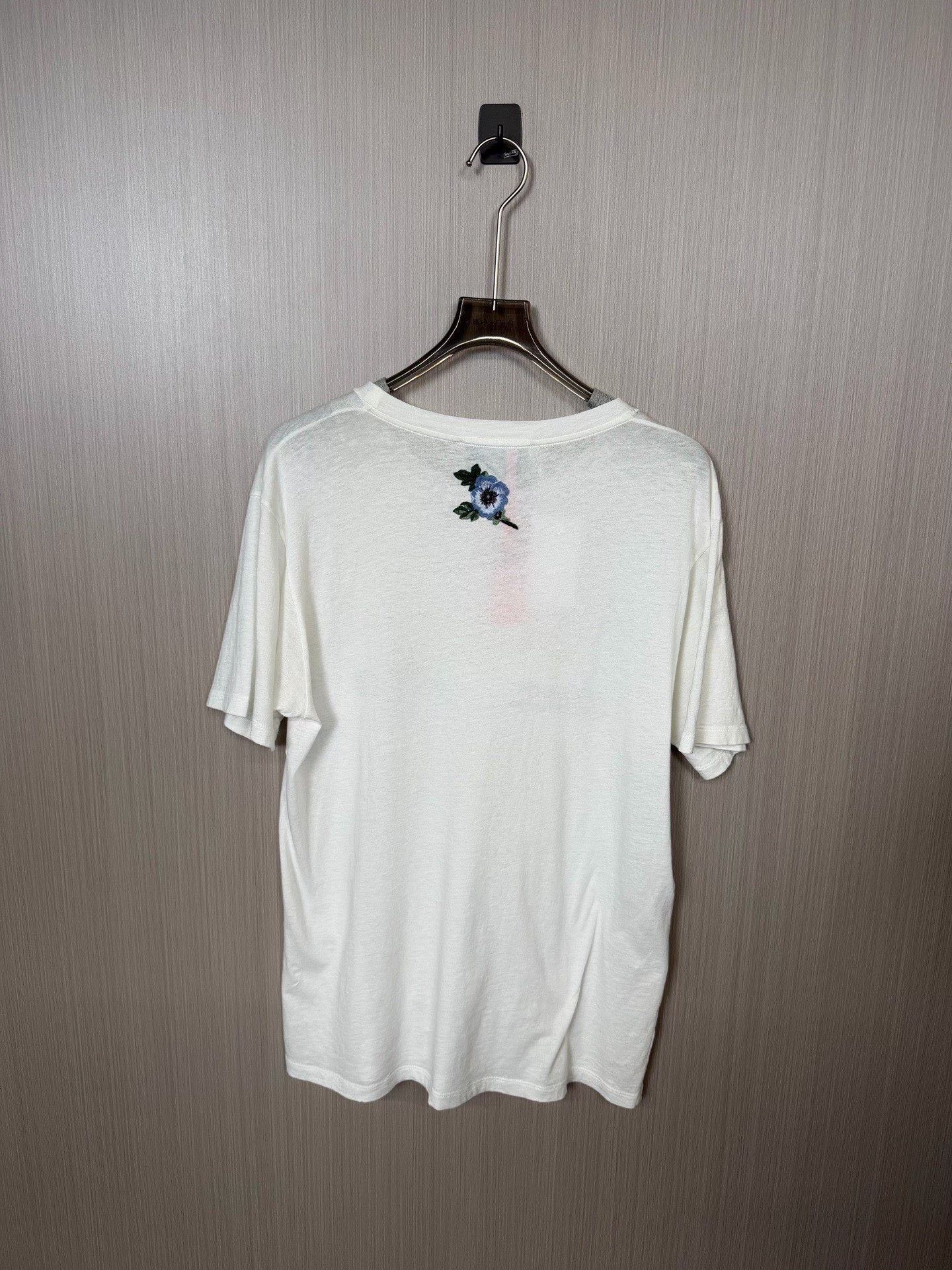 Gucci Gucci Logo Web Stripe T-Shirt Size S Size US S / EU 44-46 / 1 - 3 Thumbnail