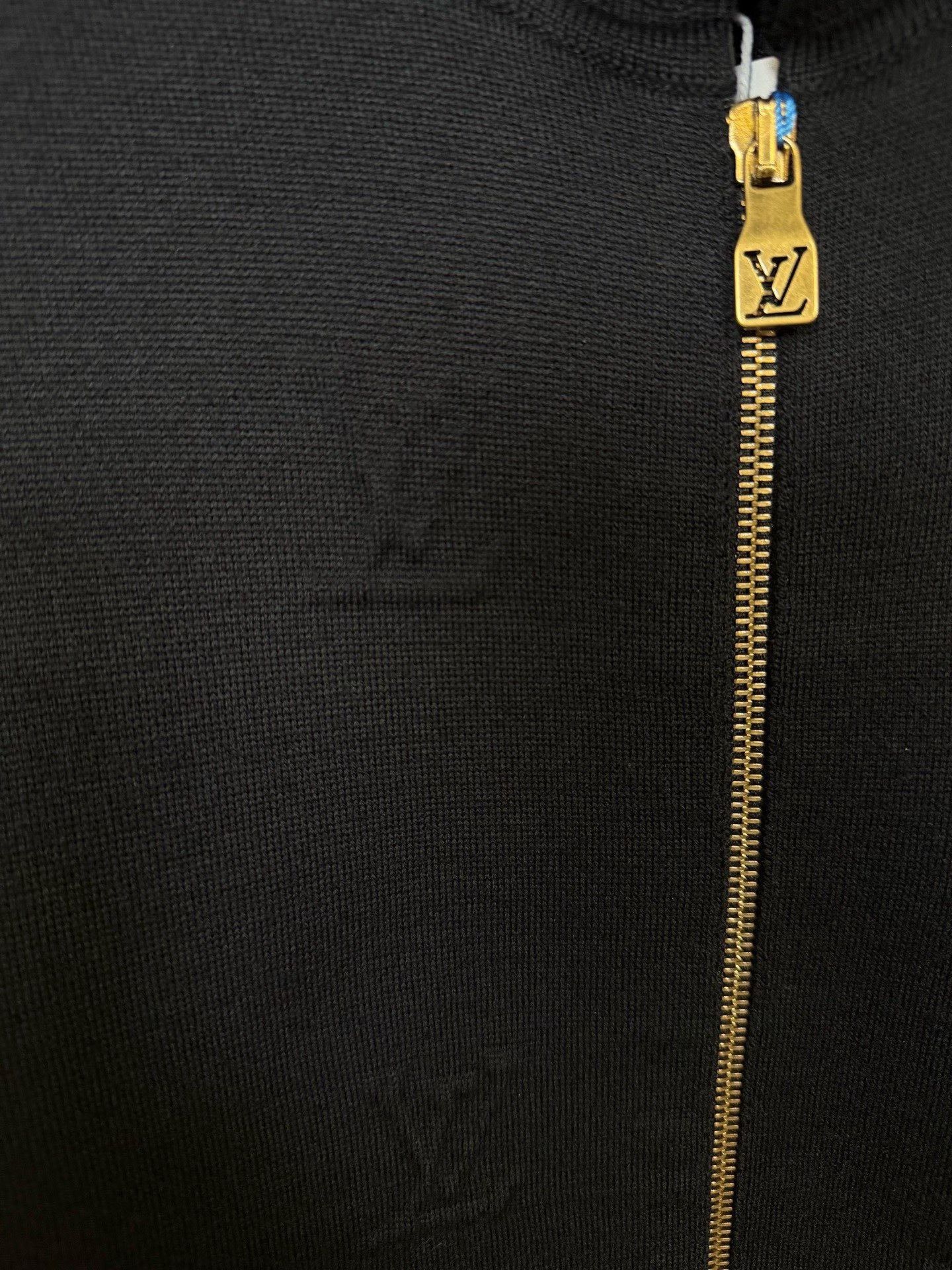 Louis Vuitton Louis Vuitton Monogram Wool Zip Jacket Size M Size US M / EU 48-50 / 2 - 4 Thumbnail