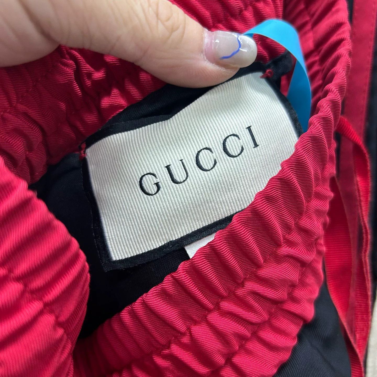 Gucci Gucci Side Stripe Drawstring Pants Size 28 Size US 28 / EU 44 - 4 Thumbnail