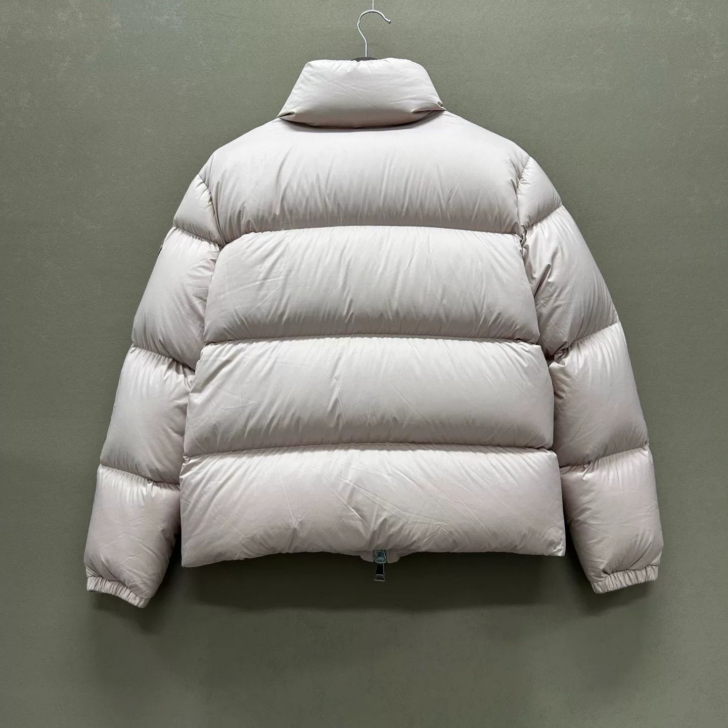 Moncler Moncler Pink Puffer Down Jacket Size 2 Size M / US 6-8 / IT 42-44 - 3 Thumbnail
