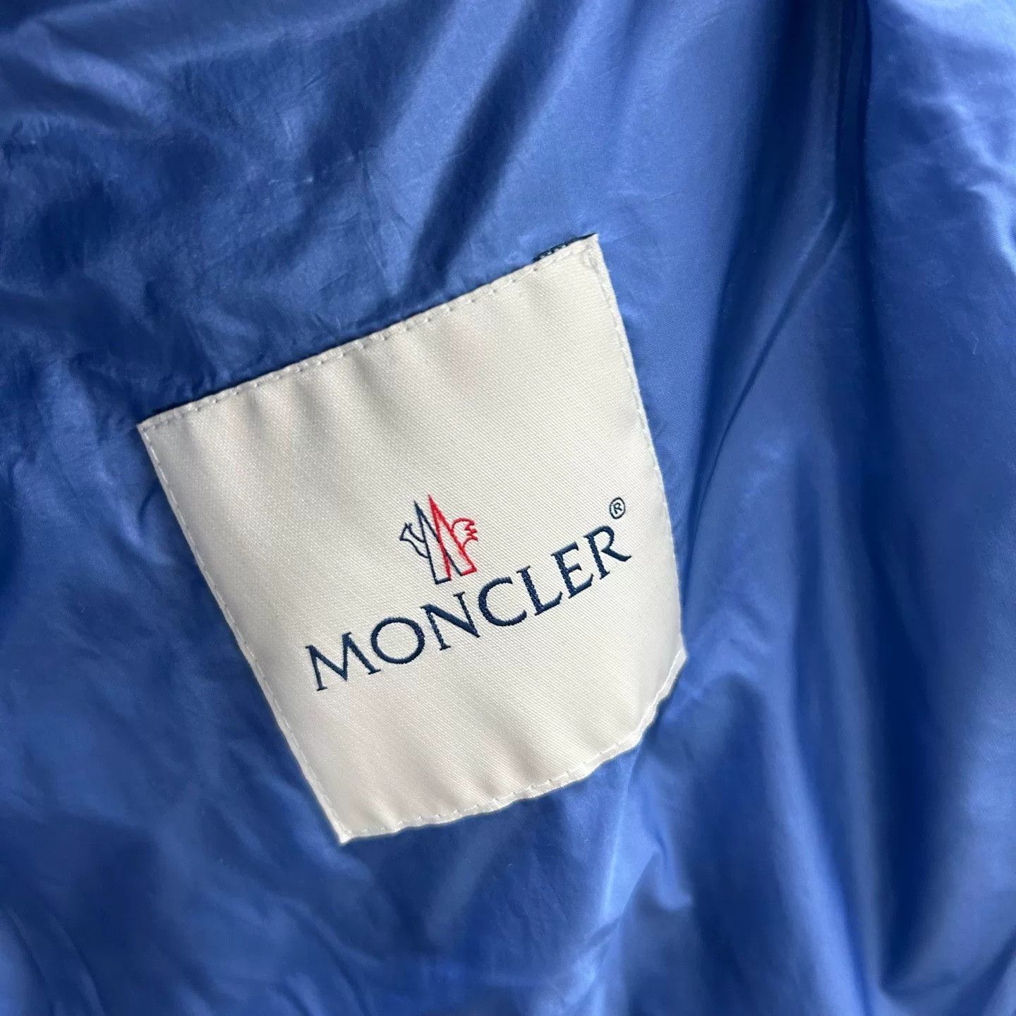 Moncler Moncler Febe Down Gilet Size XL Size US XL / EU 56 / 4 - 5 Thumbnail
