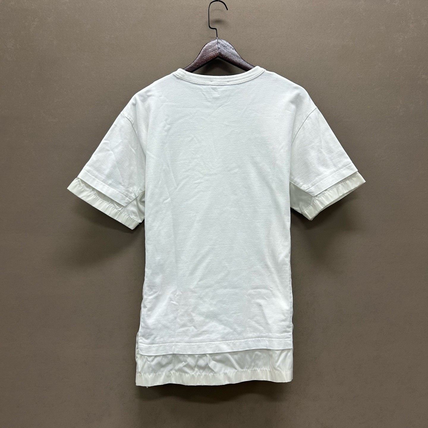Dior Dior x Sacai Pocket T-Shirt Size L Size US L / EU 52-54 / 3 - 3 Thumbnail