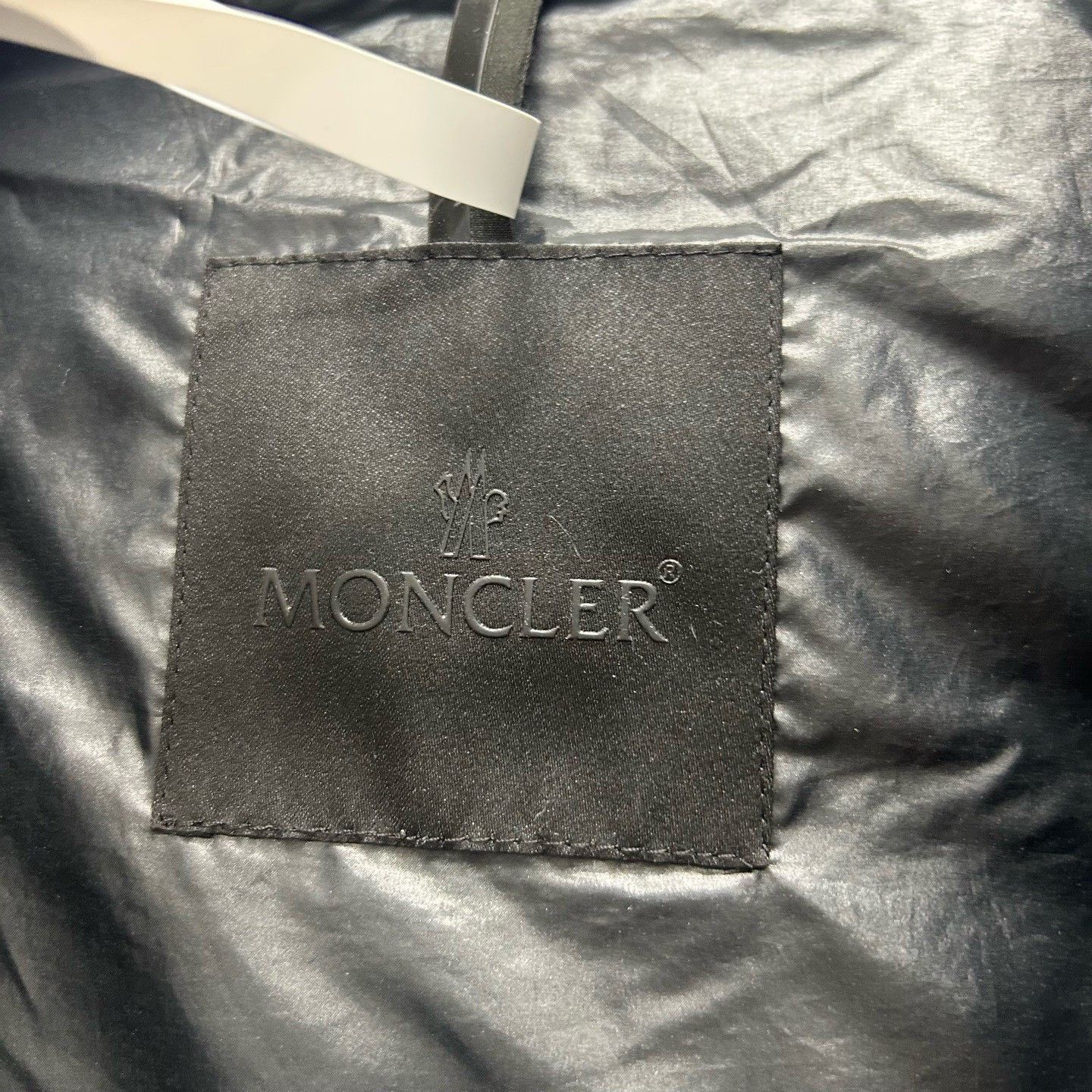 Moncler Moncler Light Blue Down Puffer Jacket Size L Size US L / EU 52-54 / 3 - 5 Thumbnail