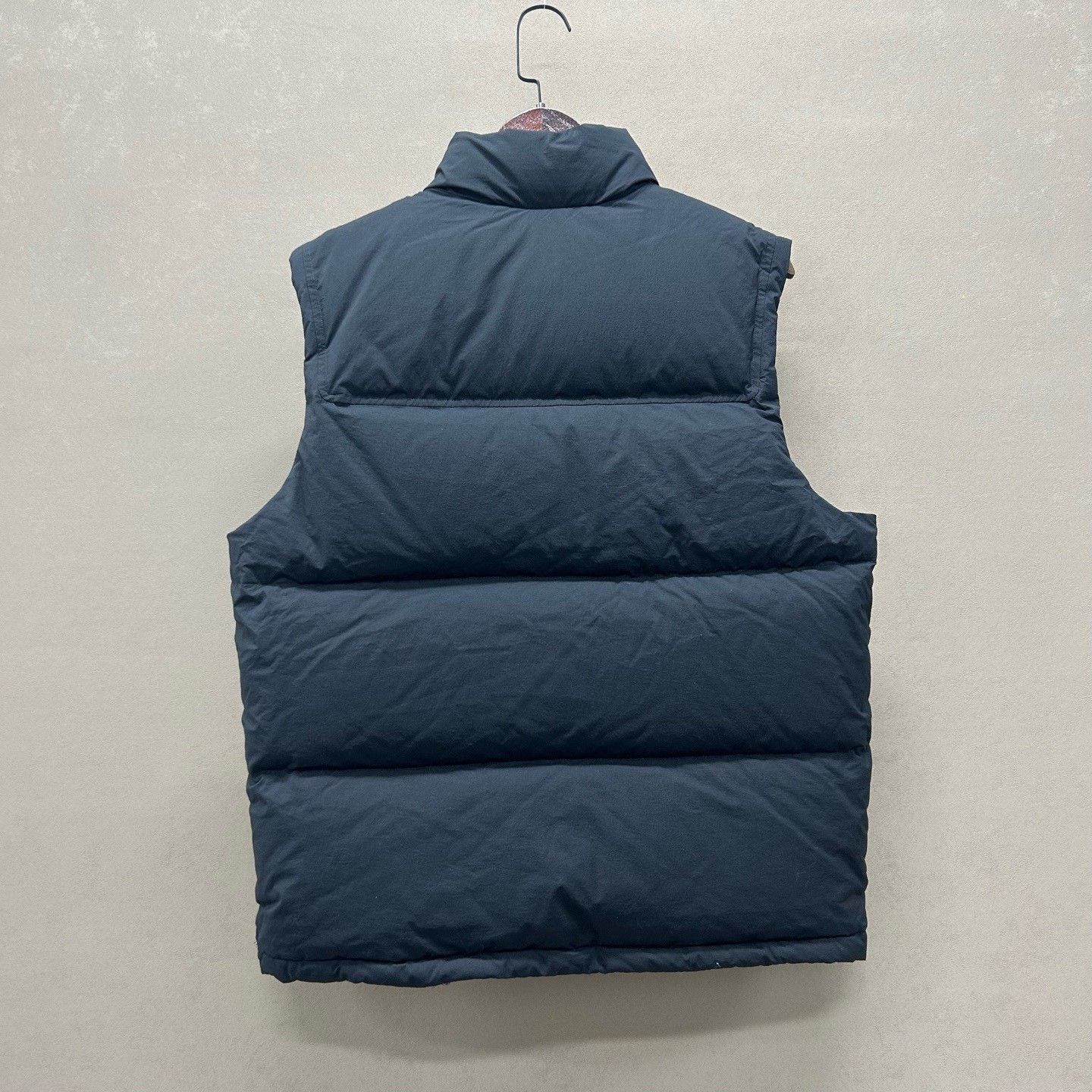 Moose Knuckles Moose Knuckles Black Down Logo Vest Size XS Size US XS / EU 42 / 0 - 3 Thumbnail
