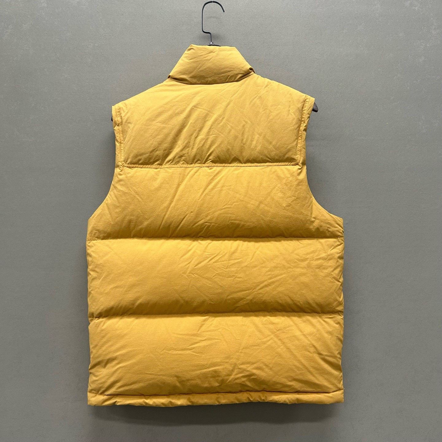Moose Knuckles Moose Knuckles Yellow Down Vest US XS Size US XS / EU 42 / 0 - 3 Thumbnail