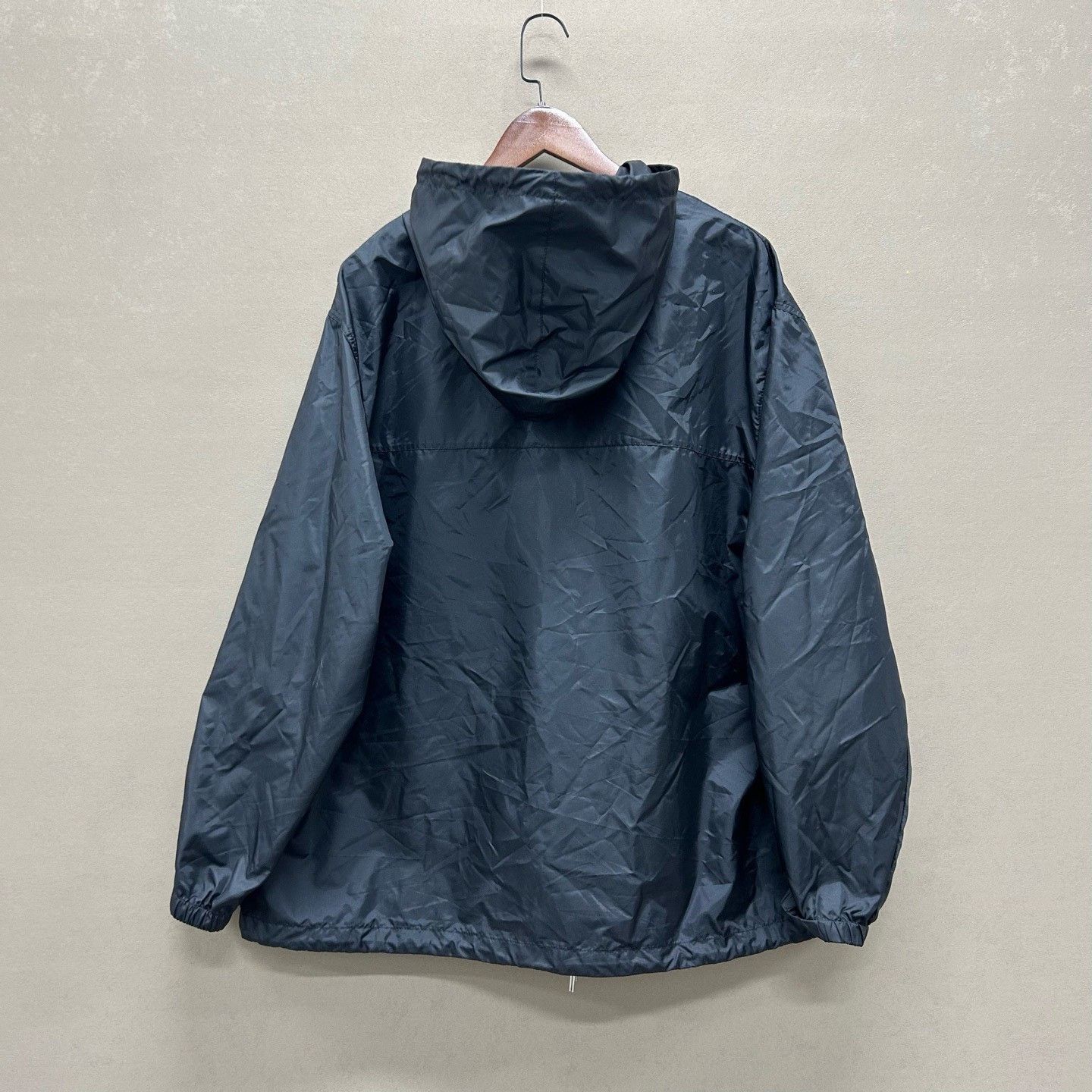 Celine CELINE Logo Windbreaker Size 52 Size US L / EU 52-54 / 3 - 3 Thumbnail