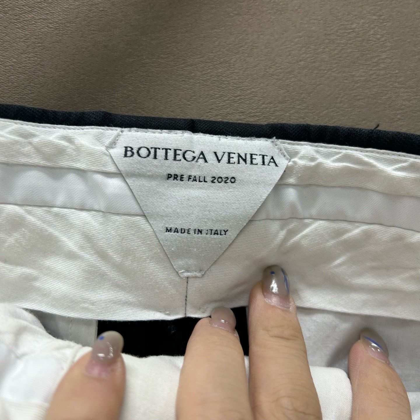 Bottega Veneta Bottega Veneta Streamer Casual Pants Size 36 Size US 36 / EU 52 - 4 Thumbnail
