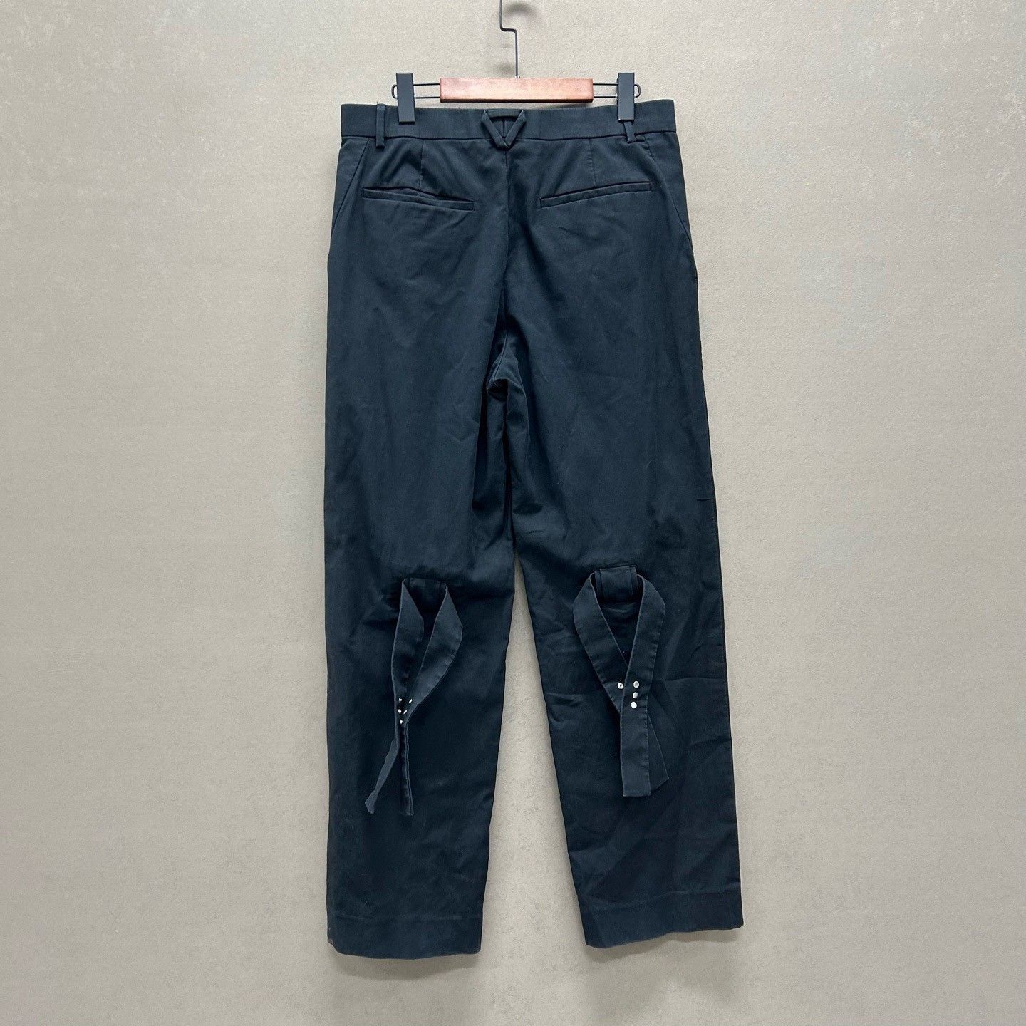 Bottega Veneta Bottega Veneta Streamer Casual Pants Size 36 Size US 36 / EU 52 - 3 Thumbnail