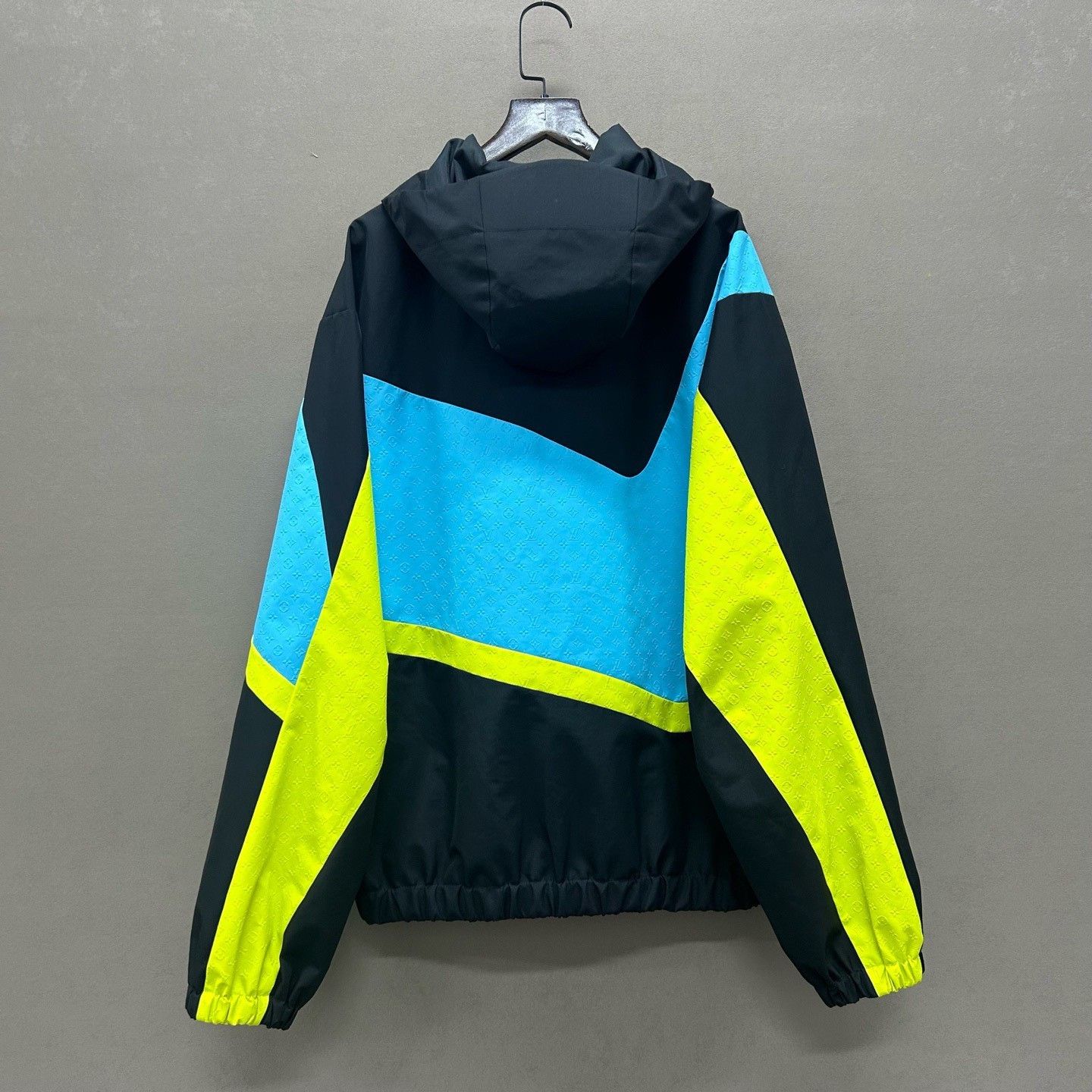 Louis Vuitton Louis Vuitton Monogram Colorblock Windbreaker Size 48 Size US M / EU 48-50 / 2 - 3 Thumbnail