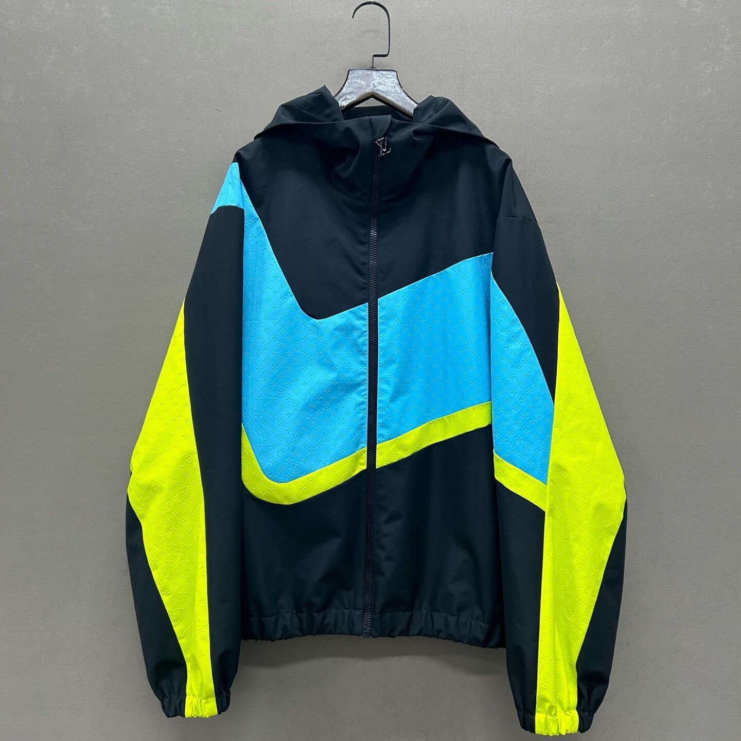 Louis Vuitton Louis Vuitton Monogram Colorblock Windbreaker Size 48 Size US M / EU 48-50 / 2 - 2 Thumbnail