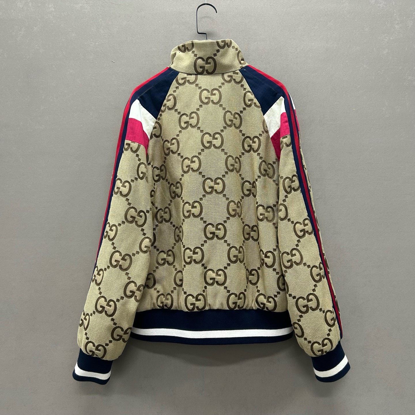 Gucci Gucci GG Monogram Jacket Size 48 Size US M / EU 48-50 / 2 - 3 Thumbnail