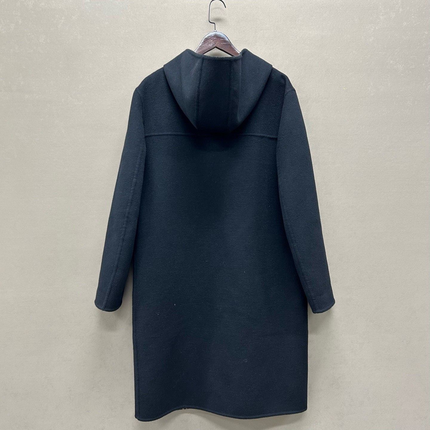 Fendi Fendi Reversible Monogram Wool Coat Size S Size US S / EU 44-46 / 1 - 3 Thumbnail