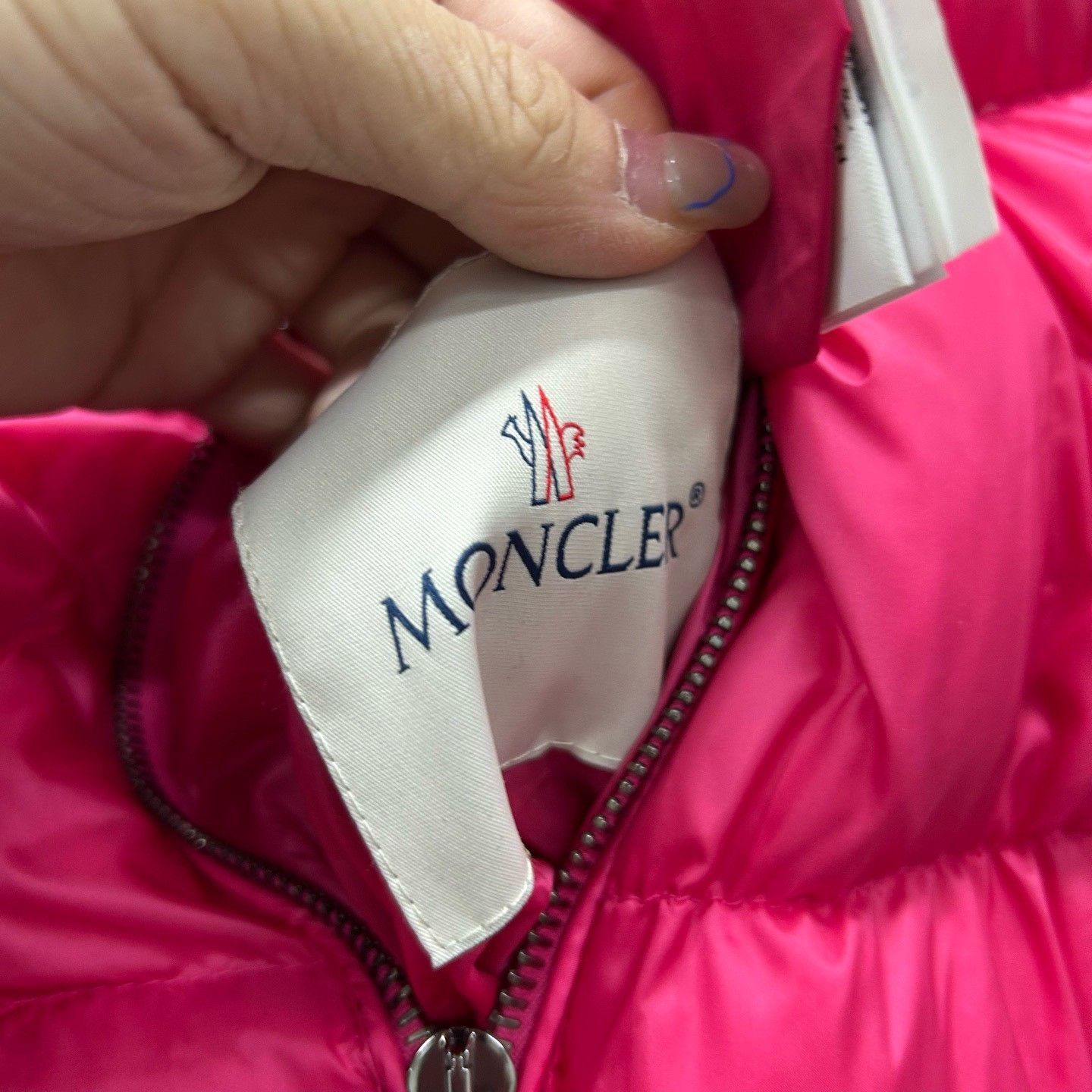 Moncler Moncler Reversible Fleece Hooded Down Jacket Size L Size L / US 10 / IT 46 - 7 Thumbnail