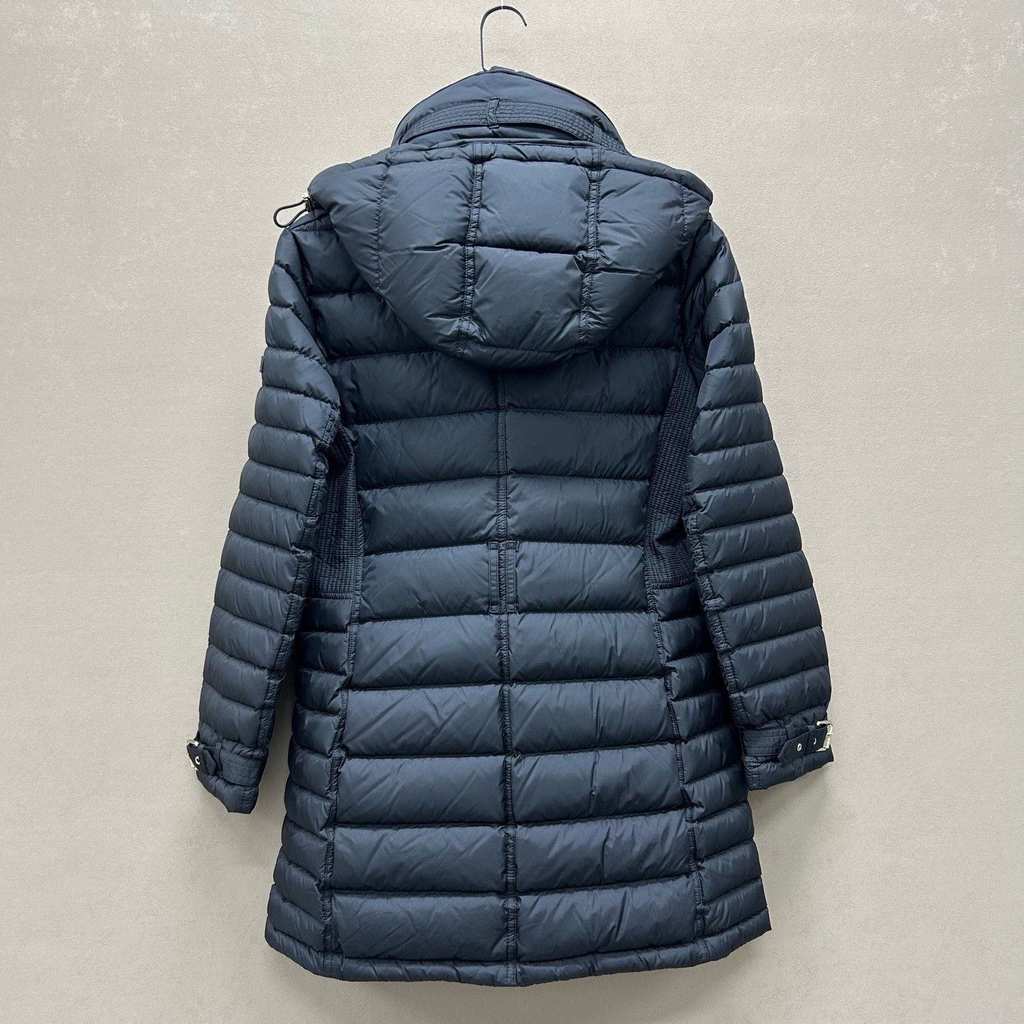 Burberry Burberry Logo Plaque Check Lined Down Jacket Size M Size M / US 6-8 / IT 42-44 - 3 Thumbnail