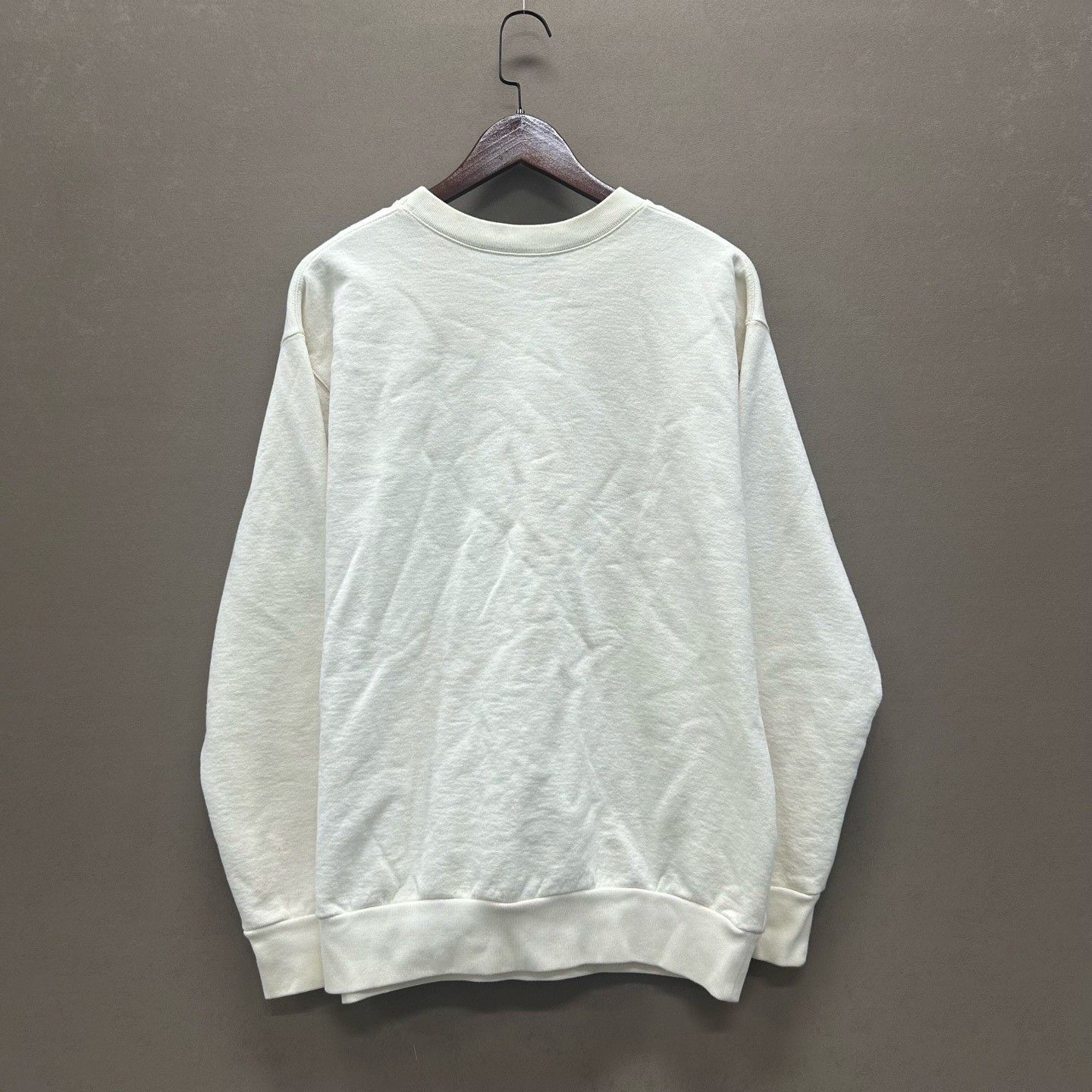 Gucci Gucci Logo Print Sweatshirt Size M Size US M / EU 48-50 / 2 - 3 Thumbnail