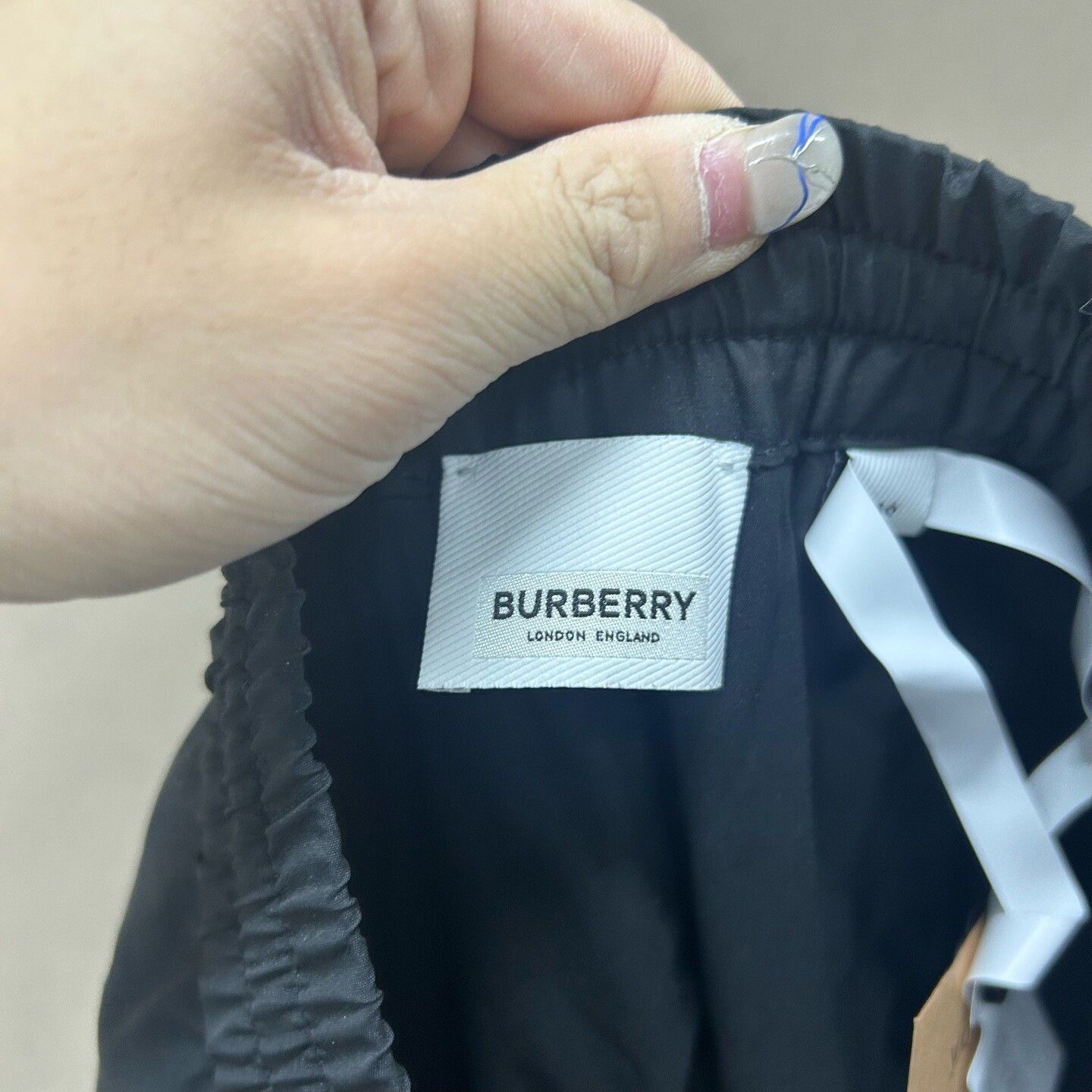 Burberry Burberry Logo Patch Cargo Pants Size 30 Size US 30 / EU 46 - 5 Thumbnail