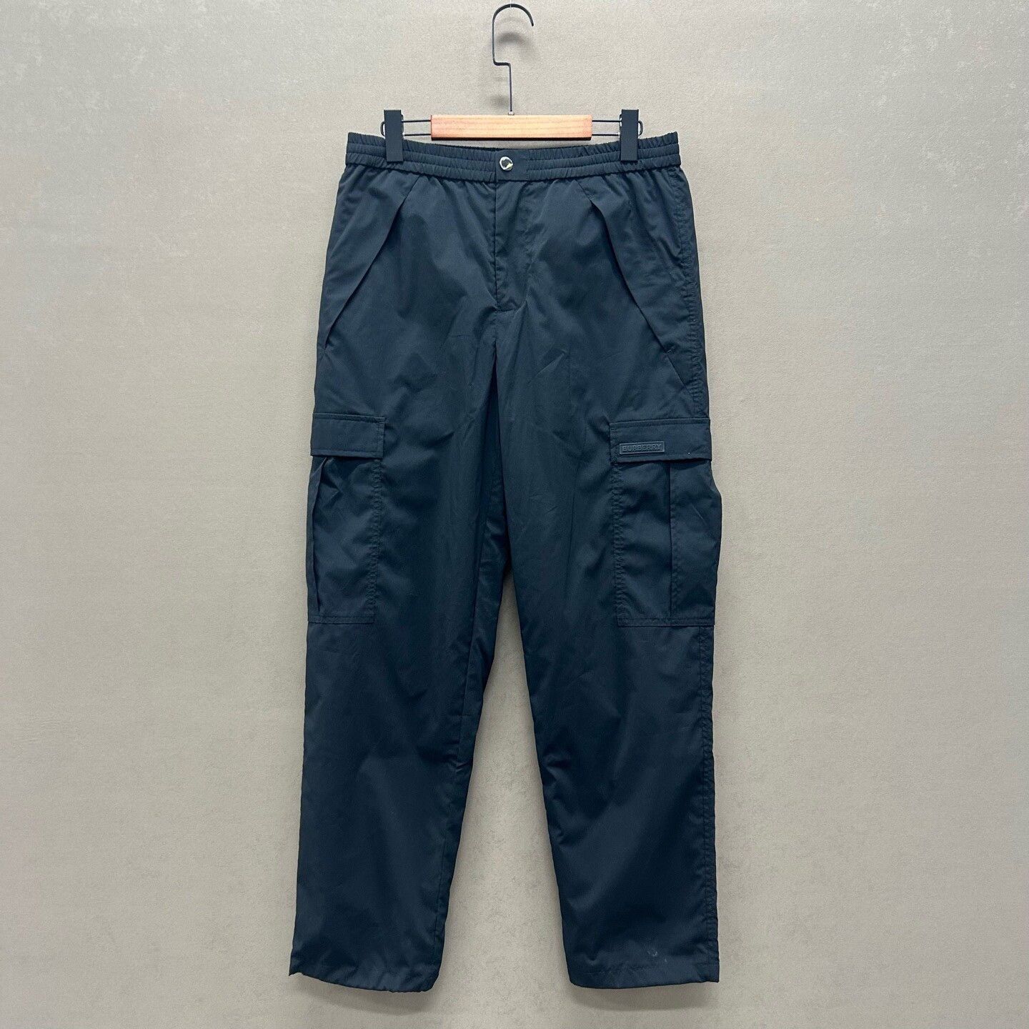 Burberry Burberry Logo Patch Cargo Pants Size 30 Size US 30 / EU 46 - 2 Thumbnail
